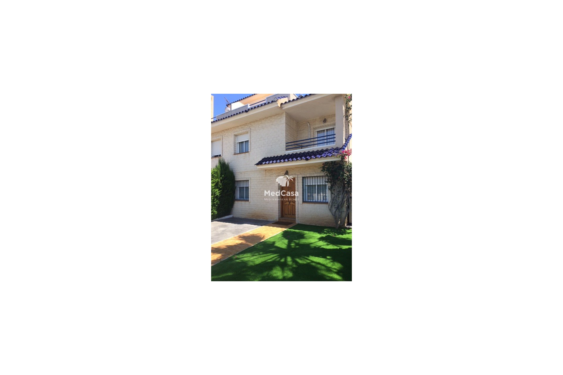 Resale - Townhouse -
Torrevieja