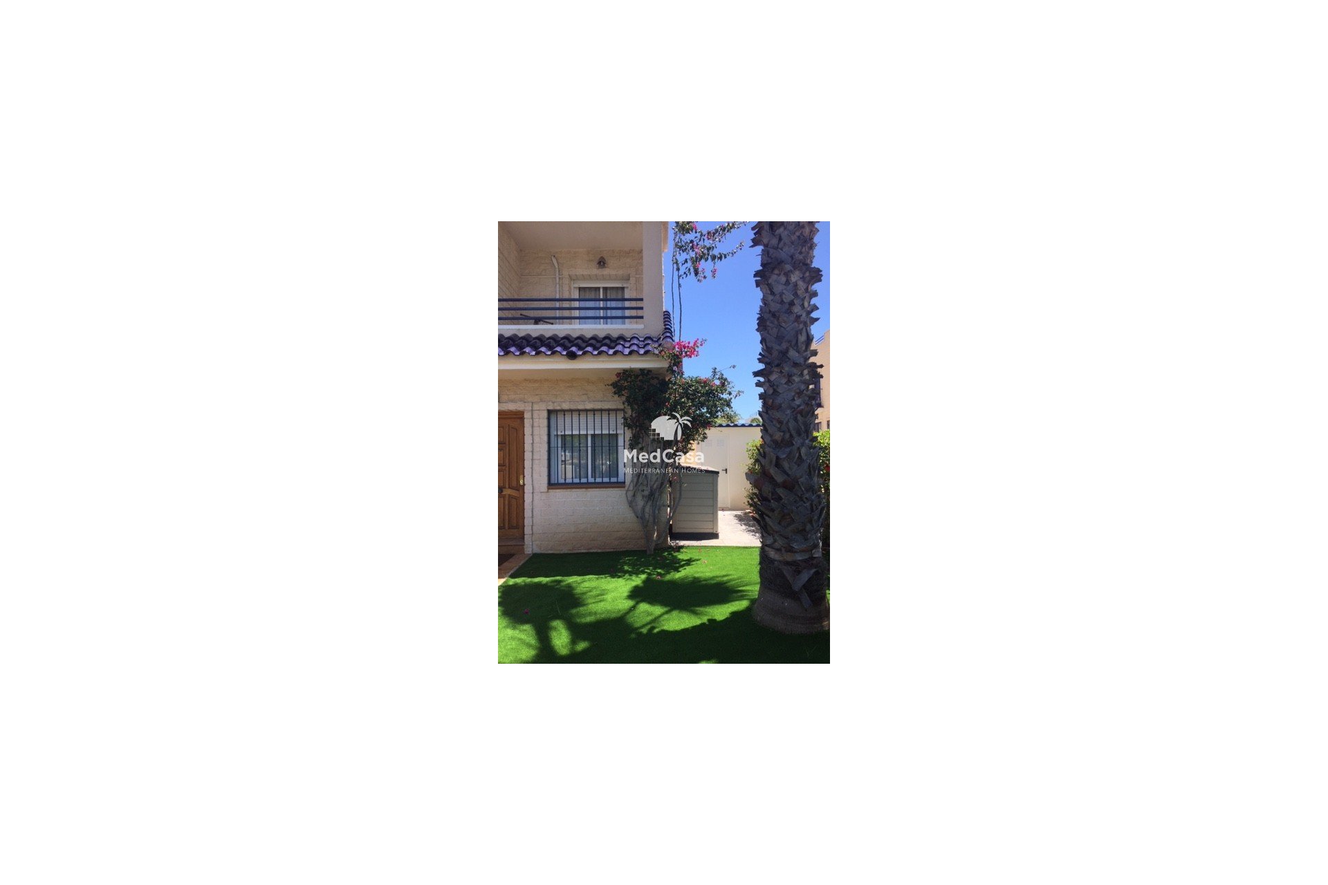 Resale - Townhouse -
Torrevieja