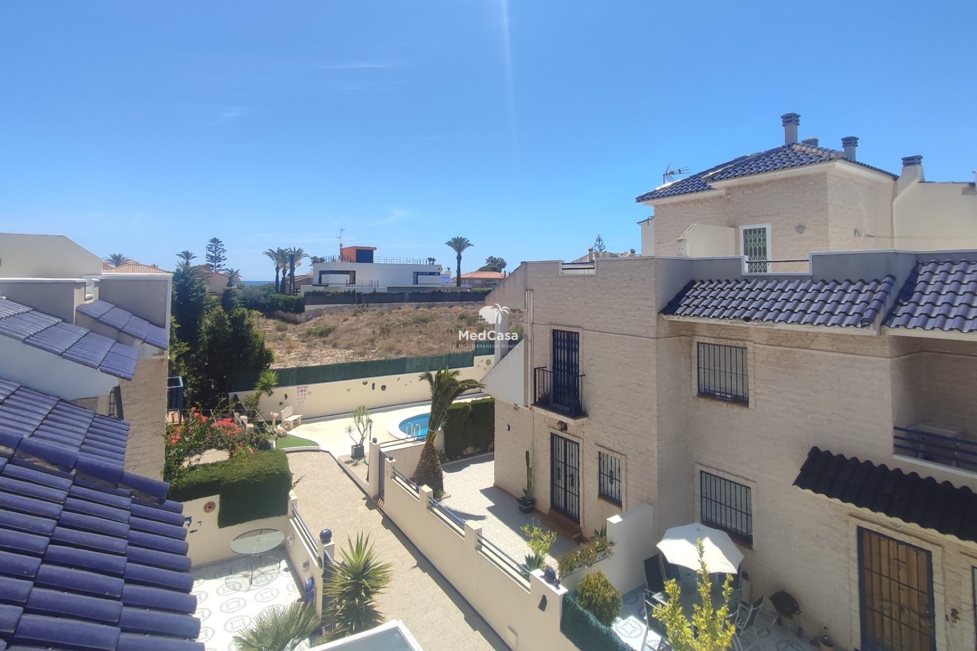 Resale - Townhouse -
Torrevieja