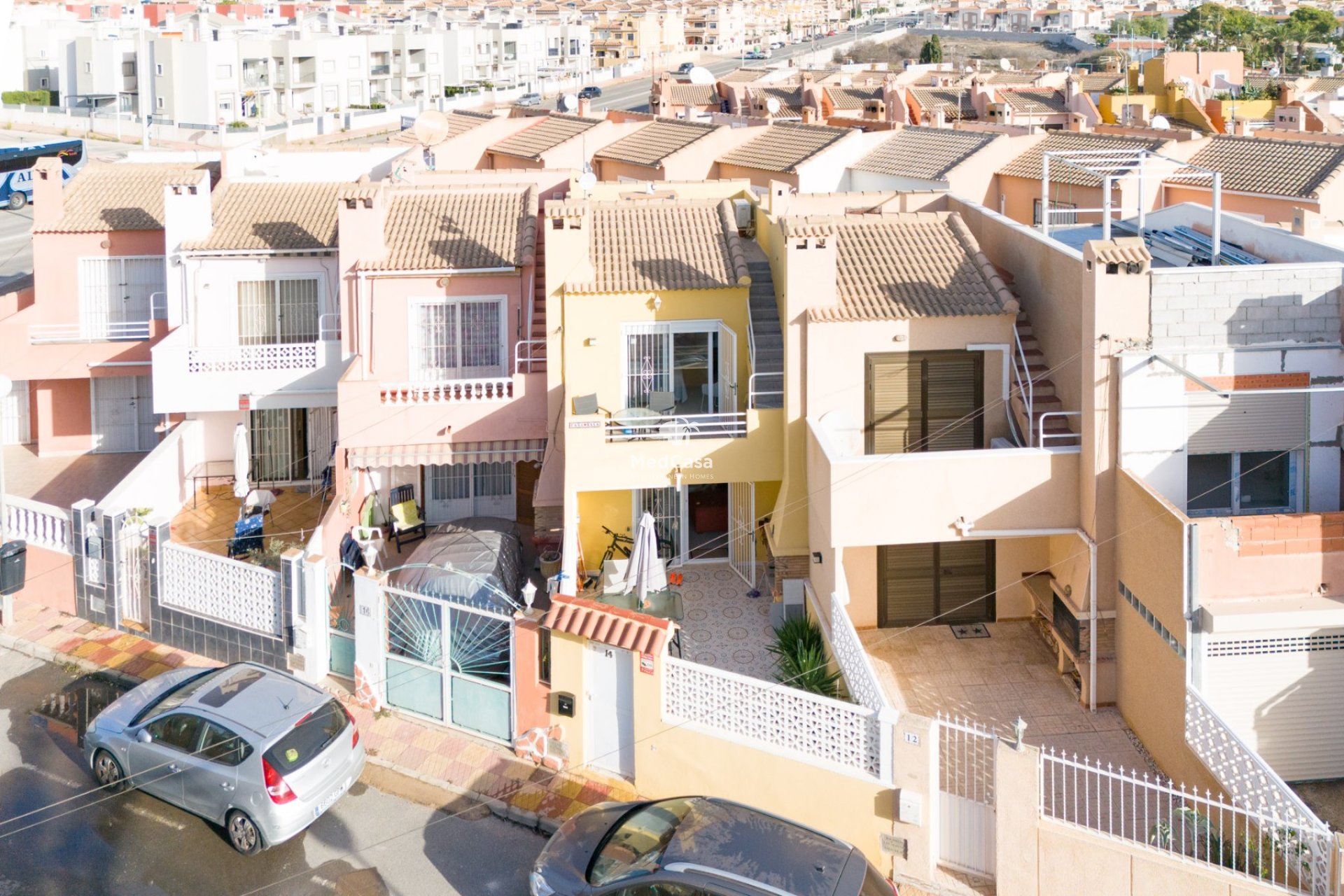 Resale - Townhouse -
Torrevieja