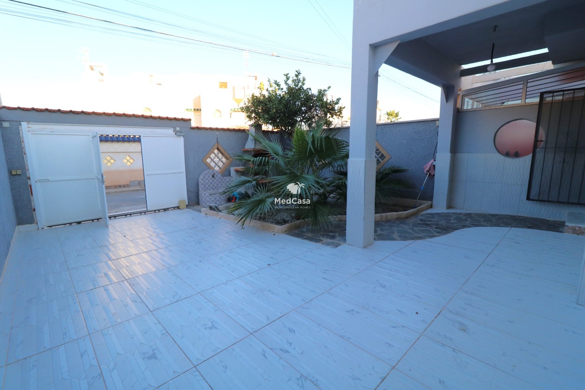 Resale - Townhouse -
Torrevieja