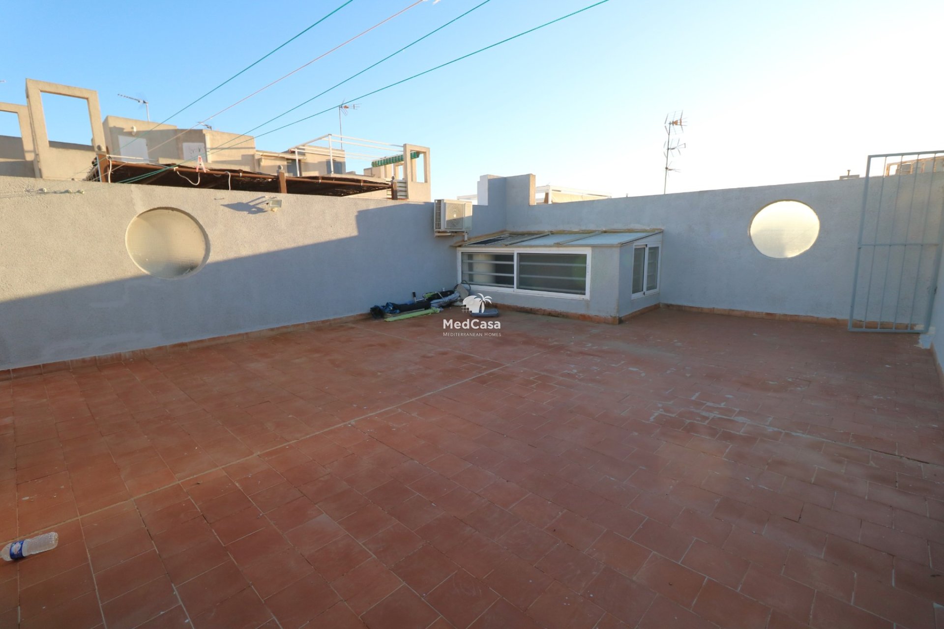 Resale - Townhouse -
Torrevieja