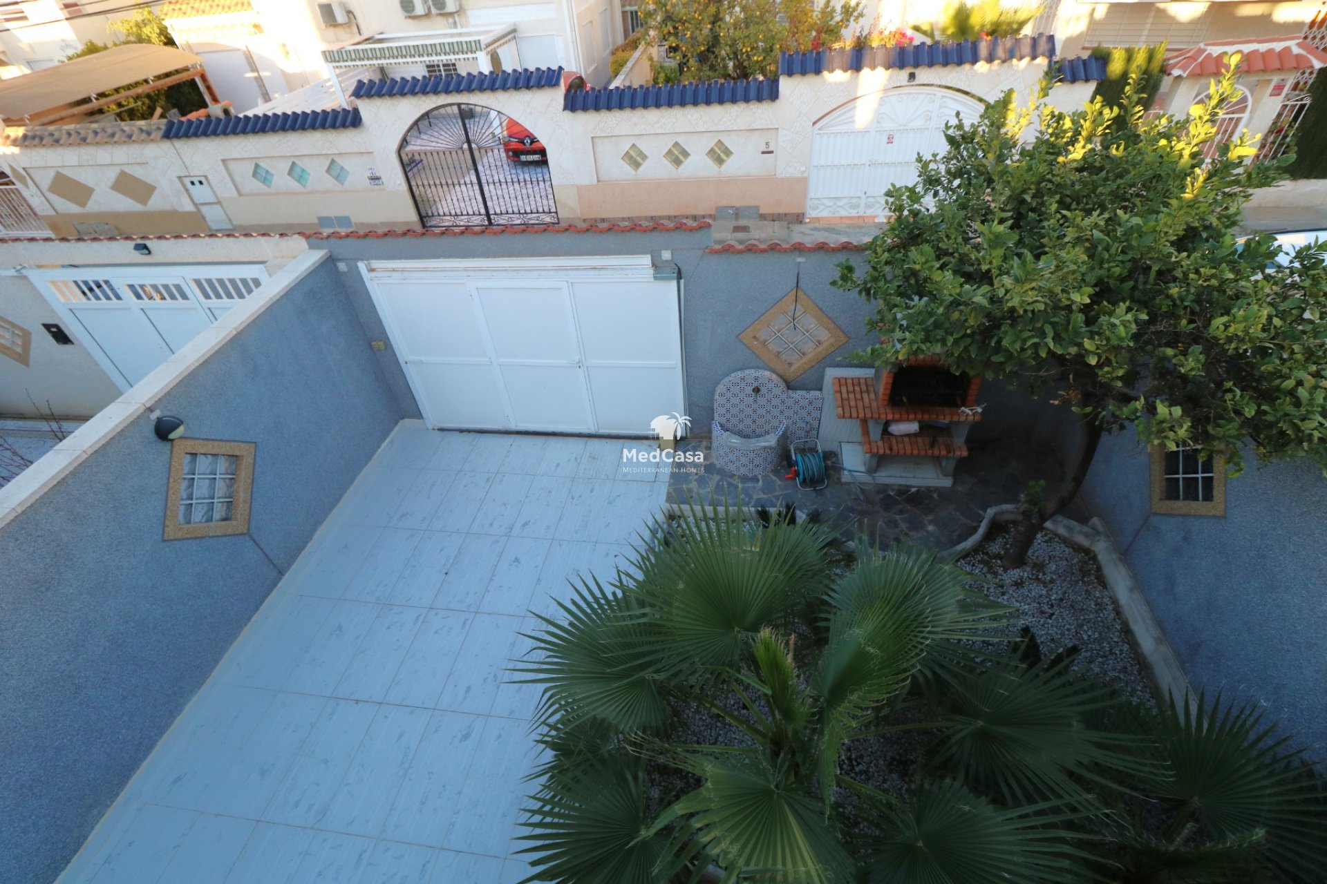 Resale - Townhouse -
Torrevieja