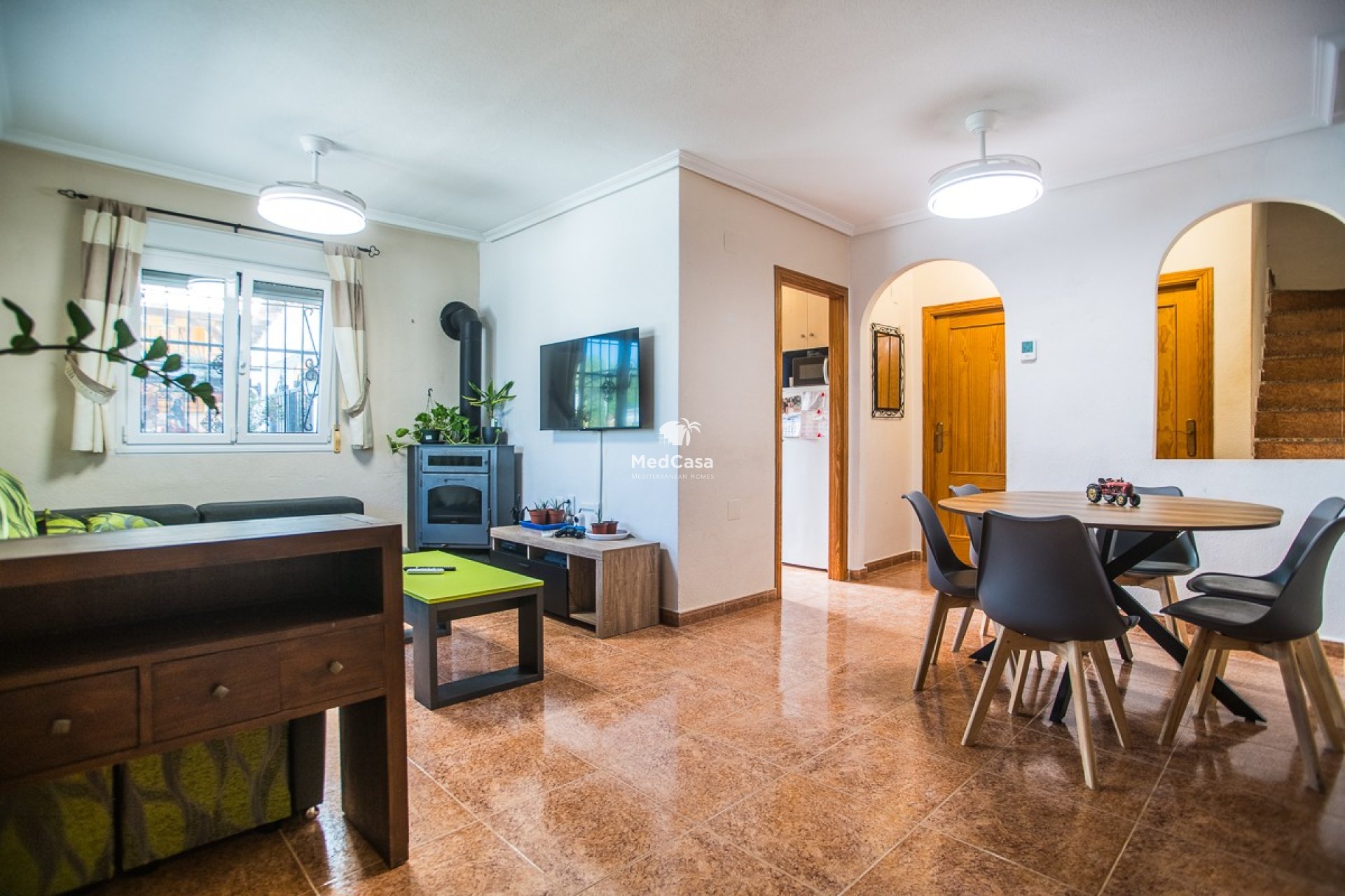 Resale - Townhouse -
Vistabella Golf - Entre Naranjos