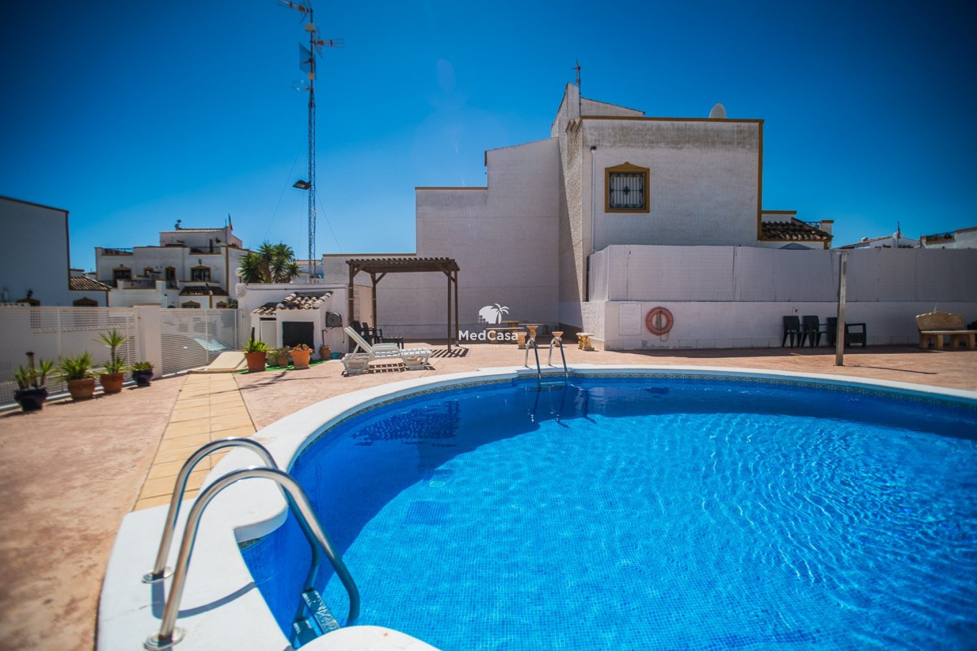 Resale - Townhouse -
Vistabella Golf - Entre Naranjos