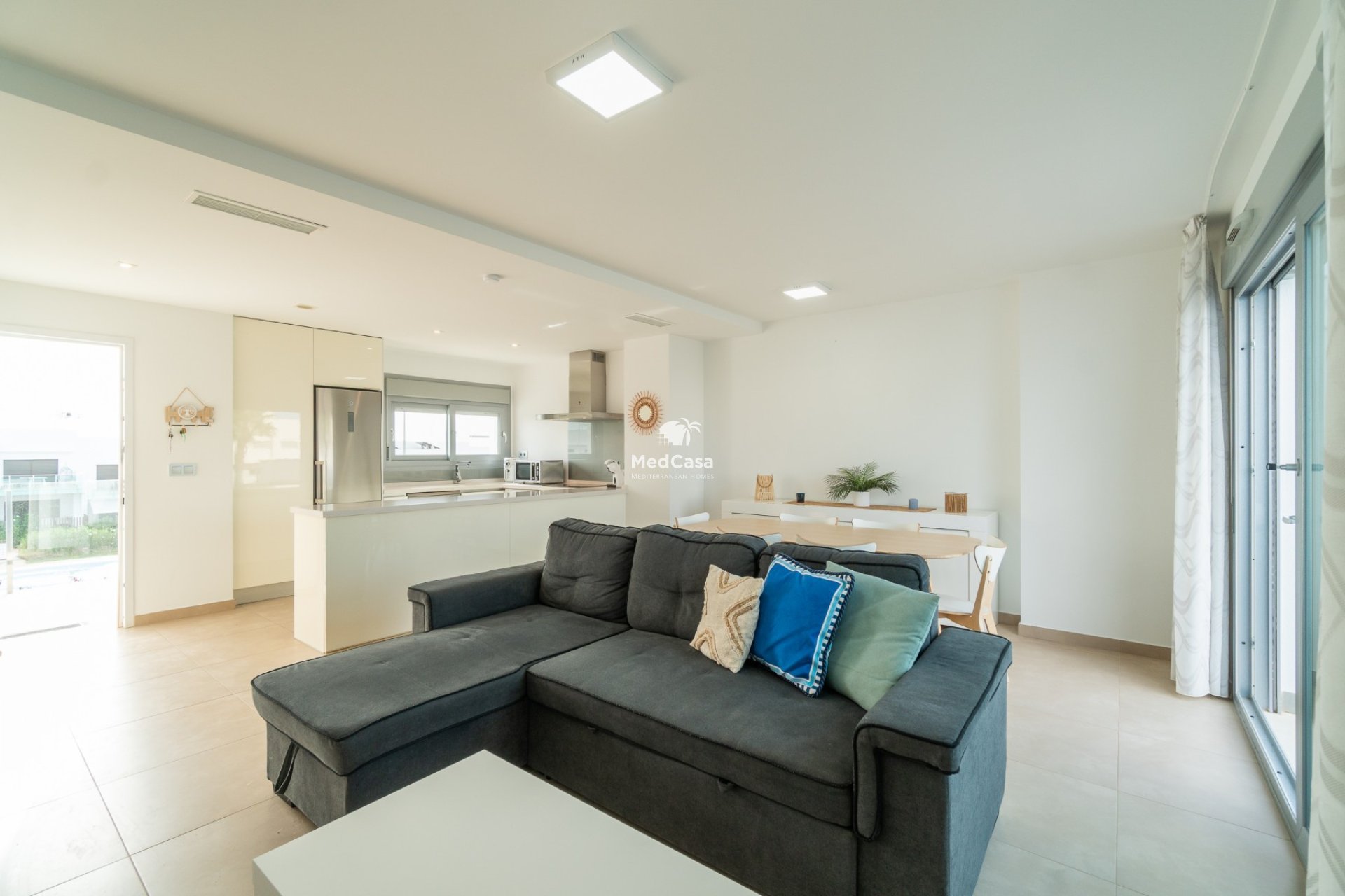 Resale - Townhouse -
Vistabella Golf - Vistabella