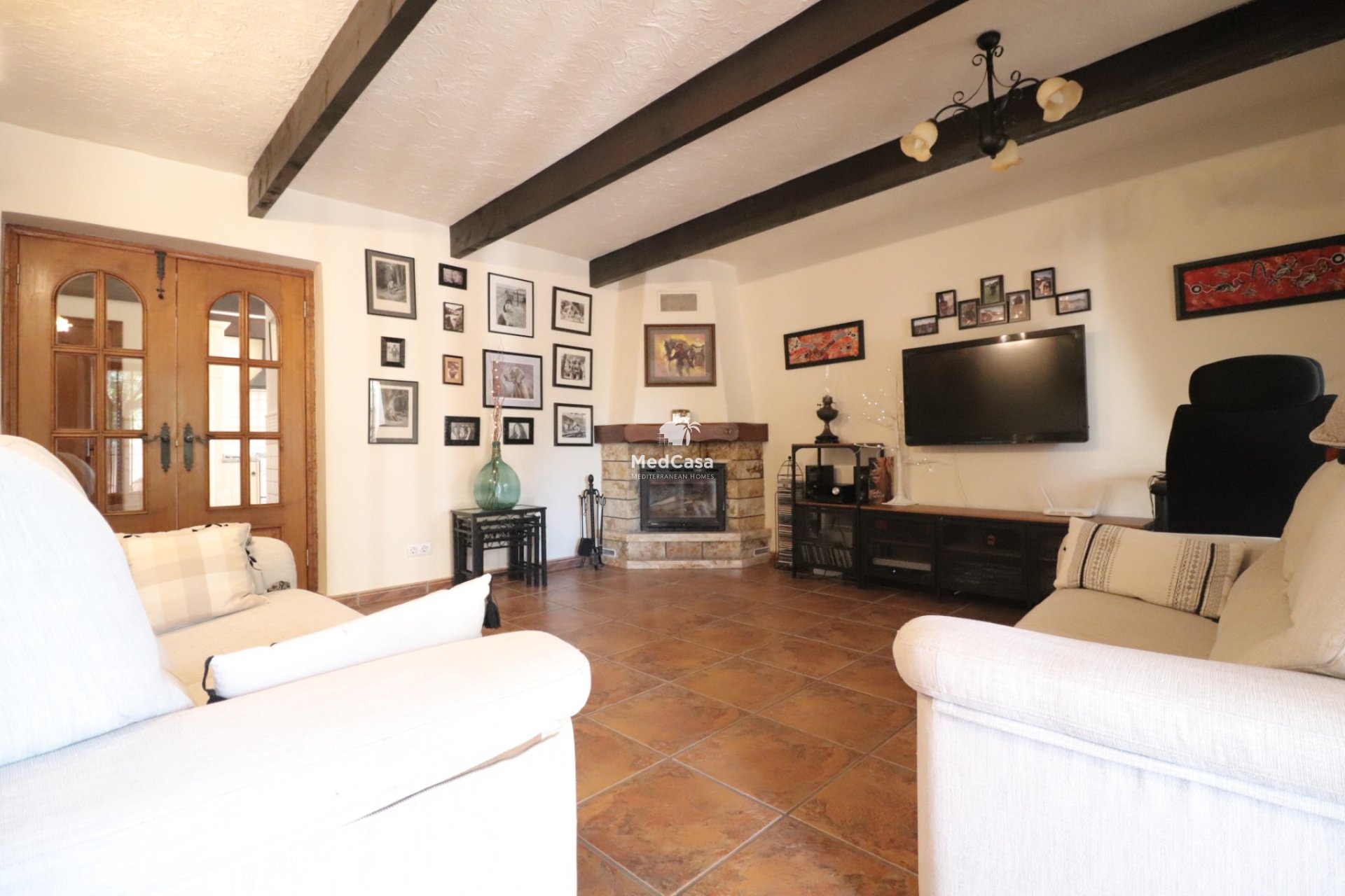 Resale - Villa -
Albatera - Albatera - Country