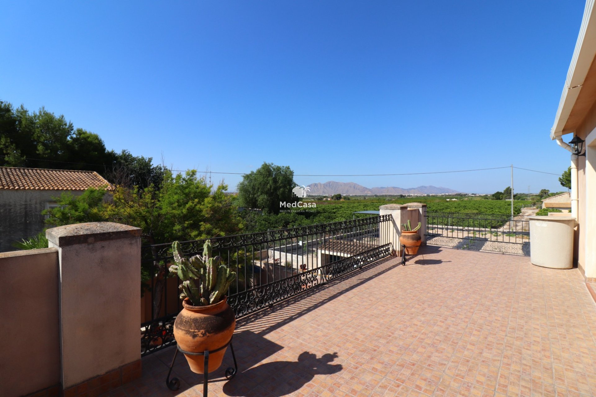 Resale - Villa -
Albatera - Albatera - Country