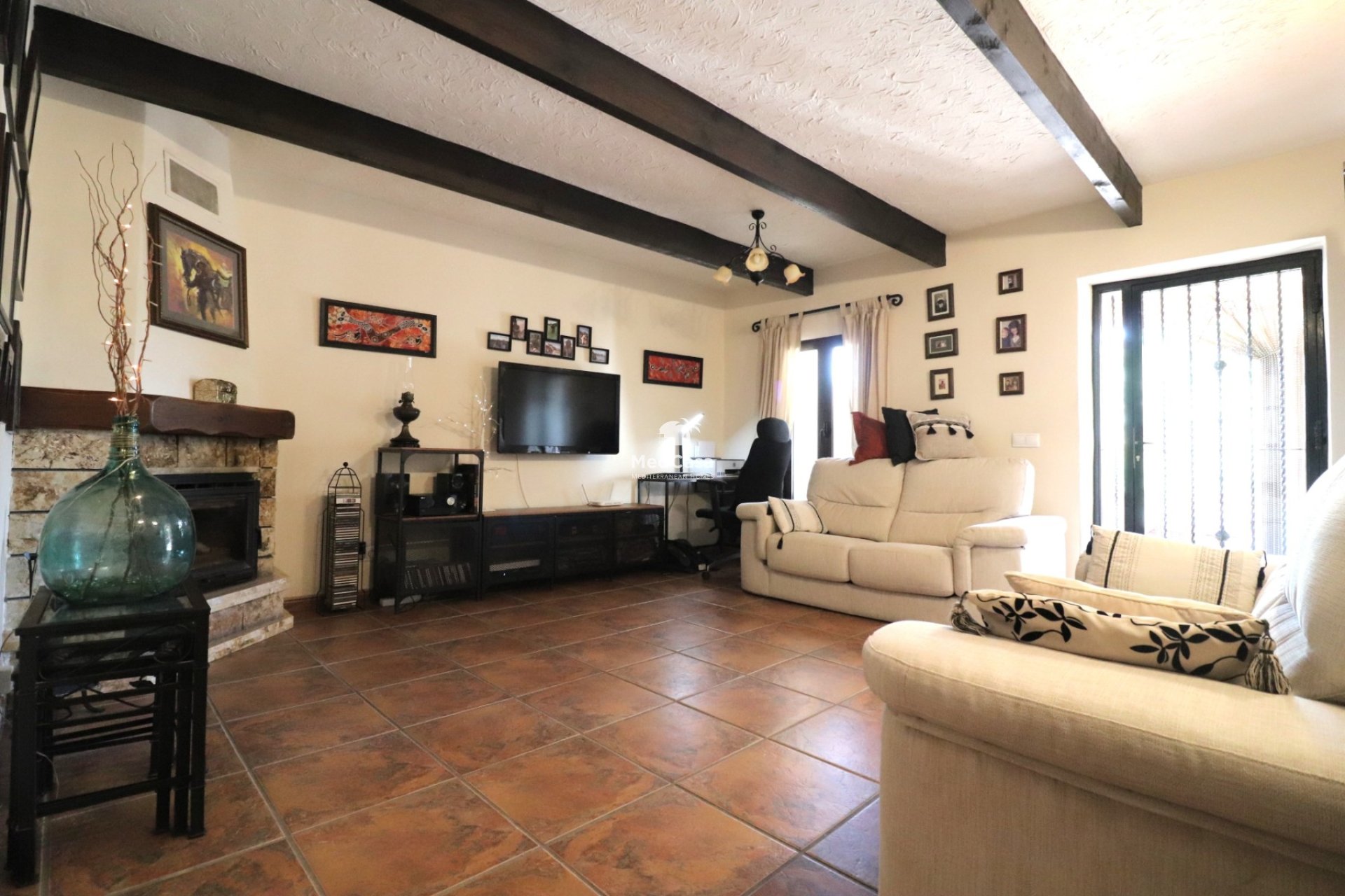 Resale - Villa -
Albatera - Albatera - Country