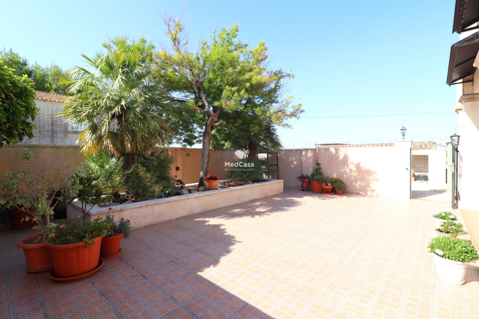 Resale - Villa -
Albatera - Albatera - Country
