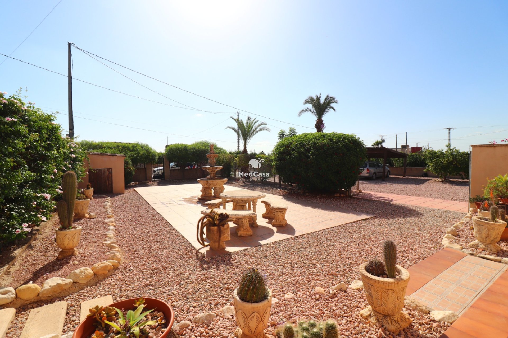 Resale - Villa -
Albatera - Albatera - Country