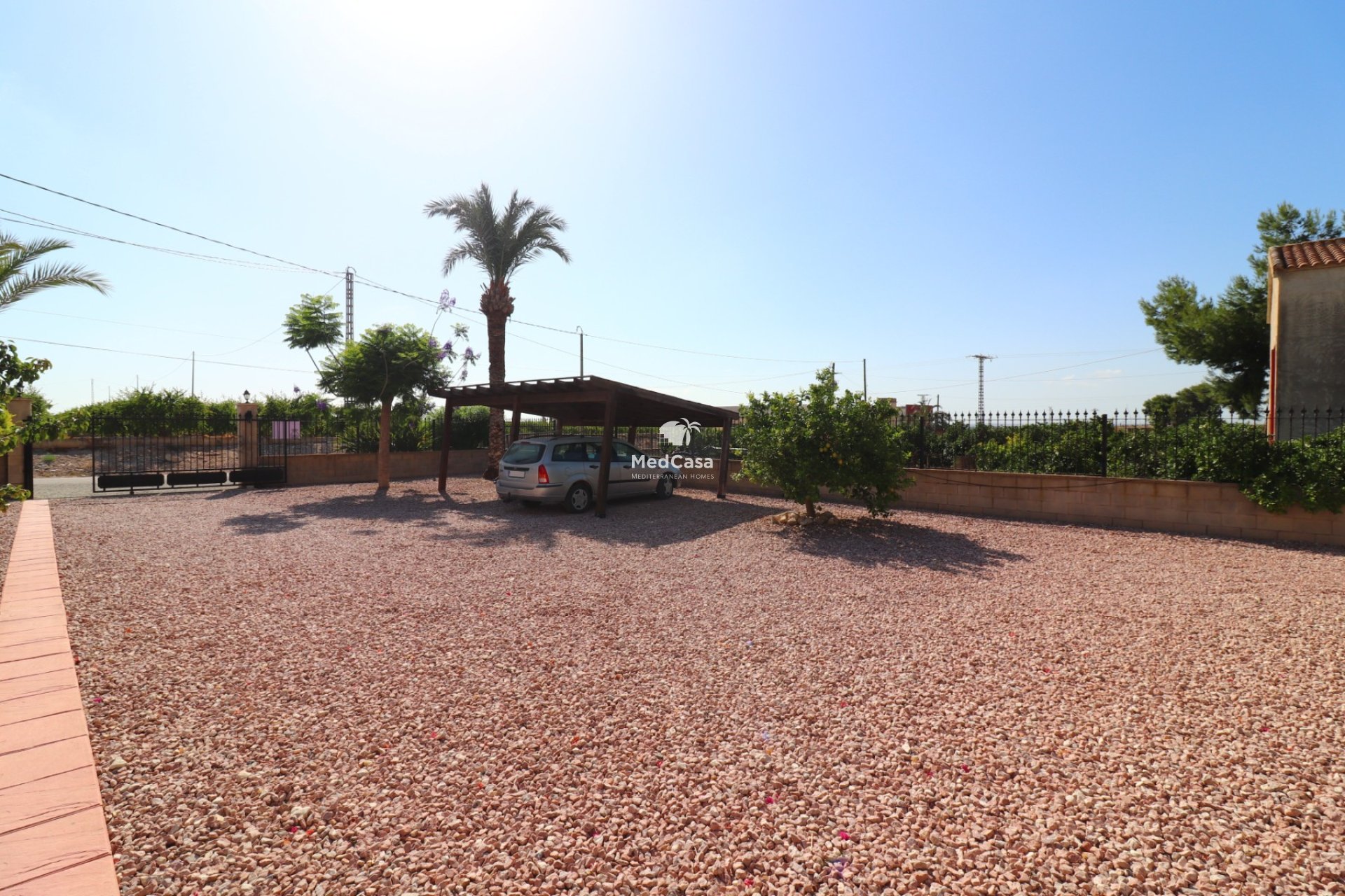 Resale - Villa -
Albatera - Albatera - Country