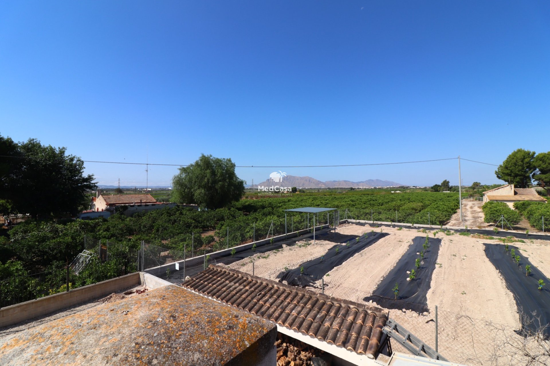 Resale - Villa -
Albatera - Albatera - Country