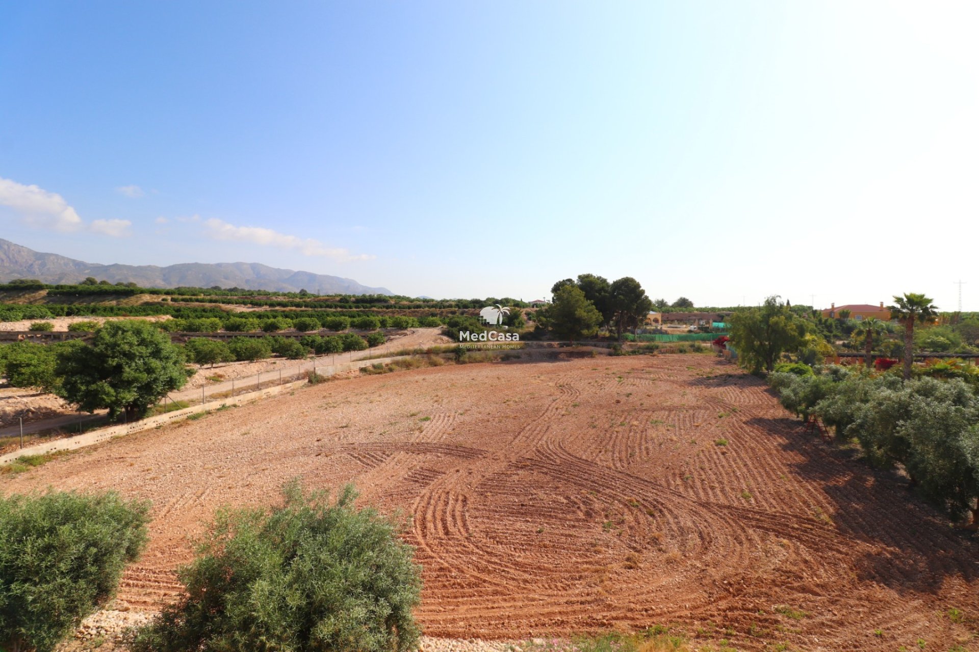 Resale - Villa -
Albatera - Albatera - Country