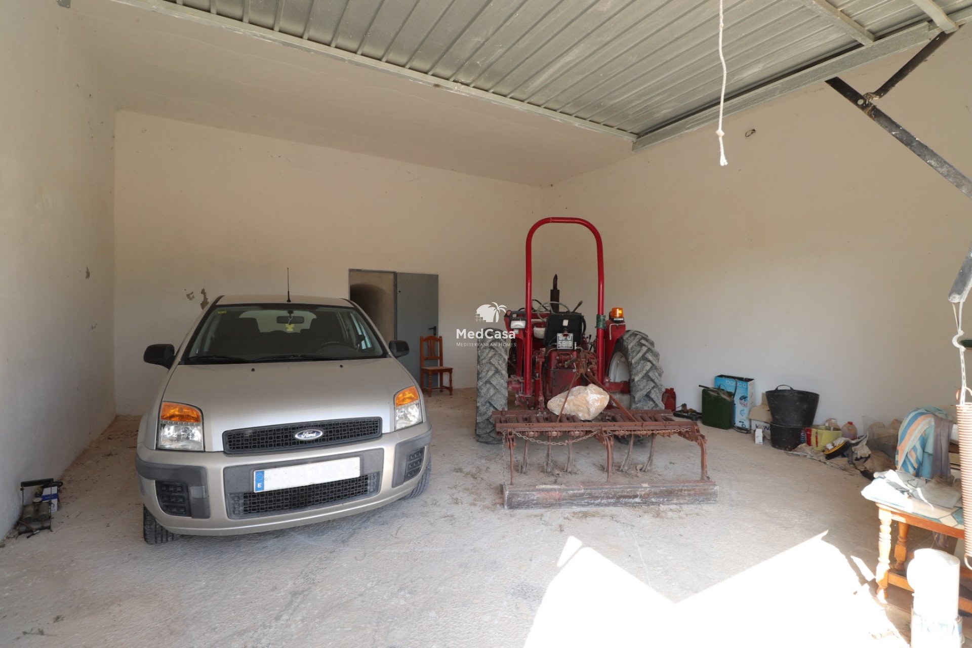 Resale - Villa -
Albatera - Albatera - Country