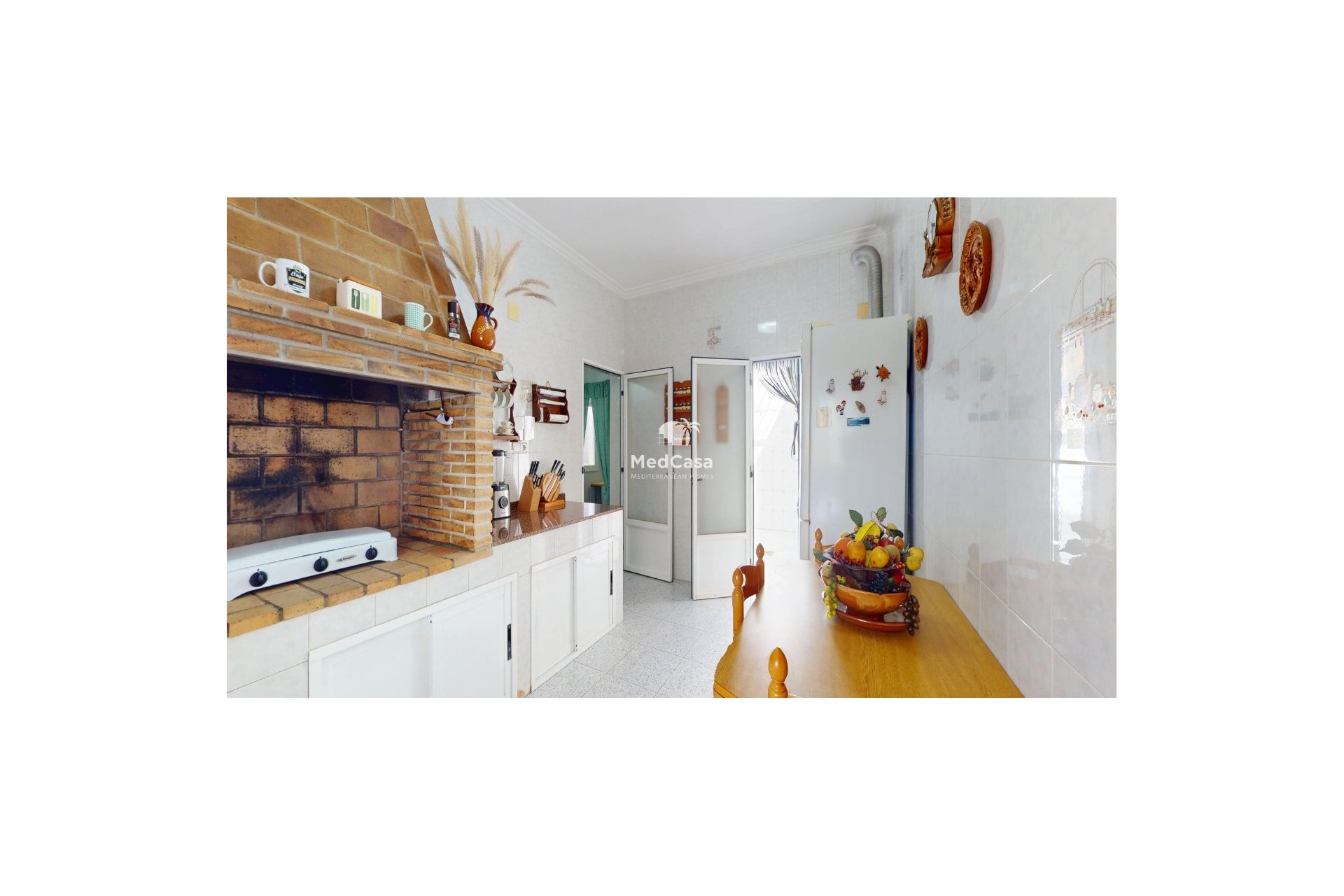 Resale - Villa -
Albatera