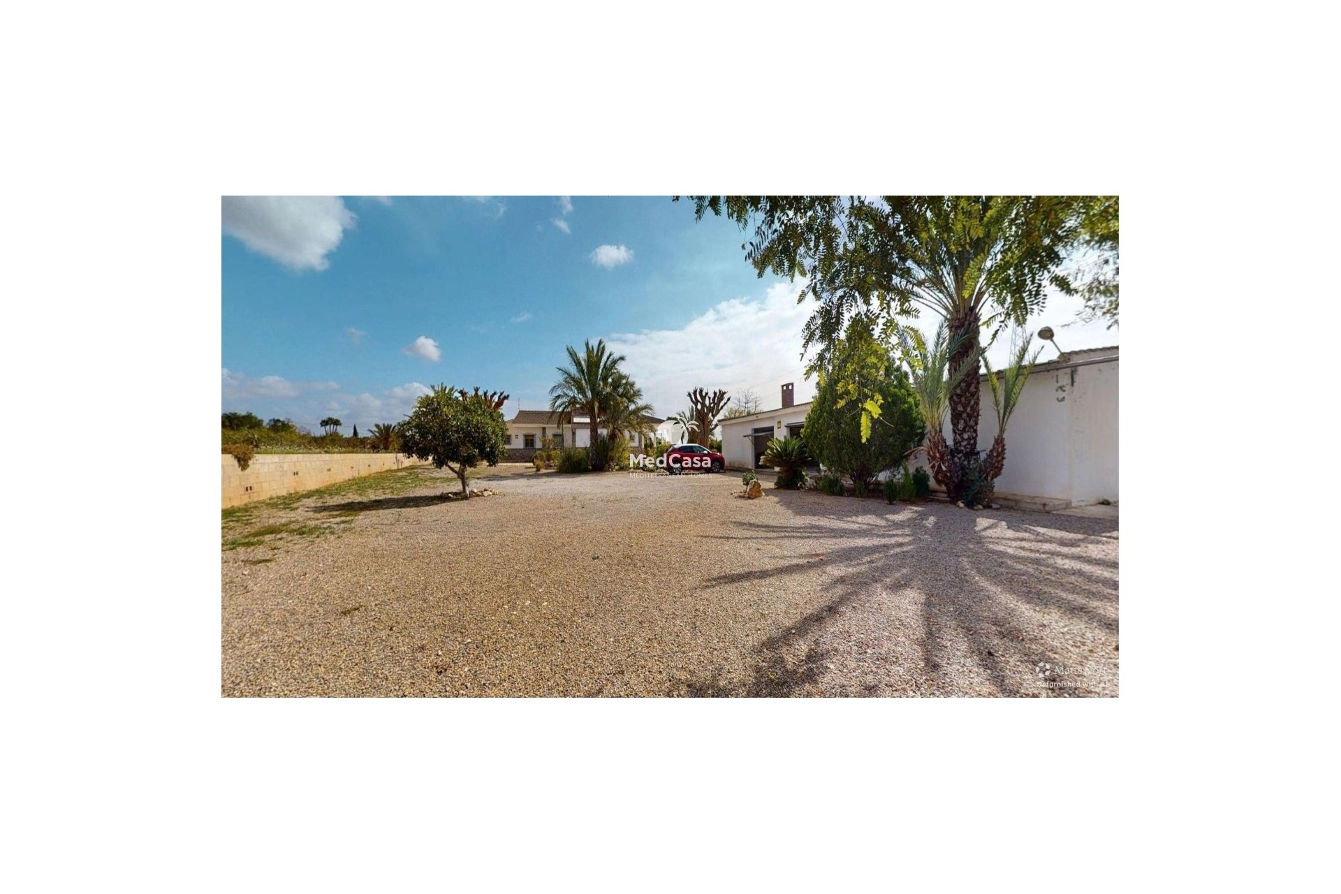 Resale - Villa -
Albatera