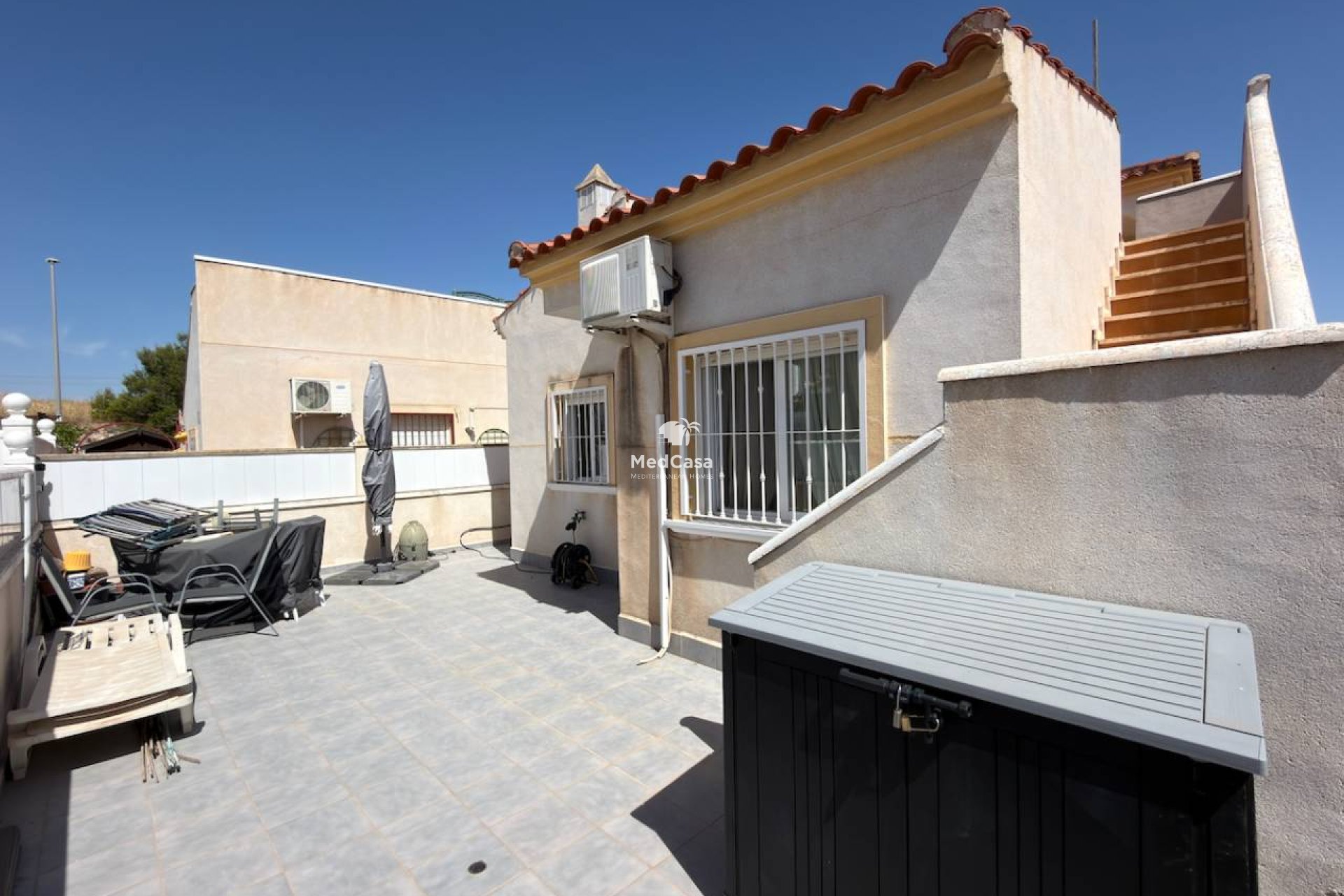 Resale - Villa -
Algorfa - Lo Crispin