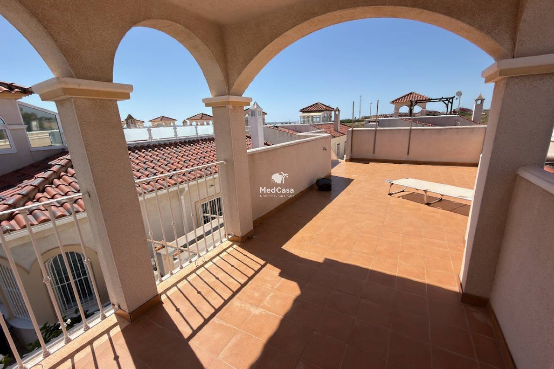 Resale - Villa -
Algorfa - Lo Crispin