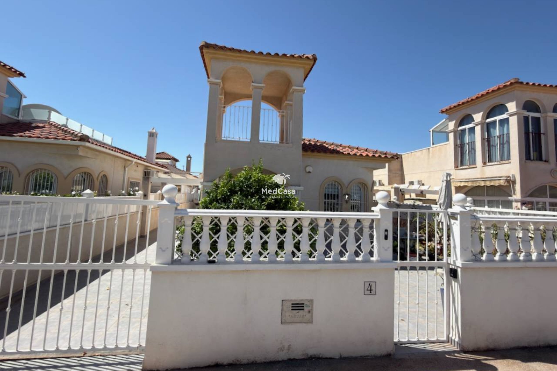 Resale - Villa -
Algorfa - Lo Crispin