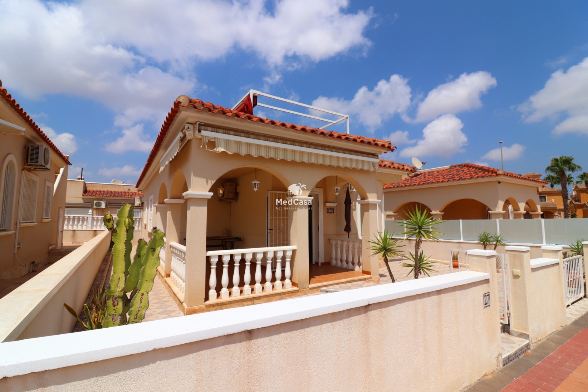 Resale - Villa -
Algorfa - Lo Crispin