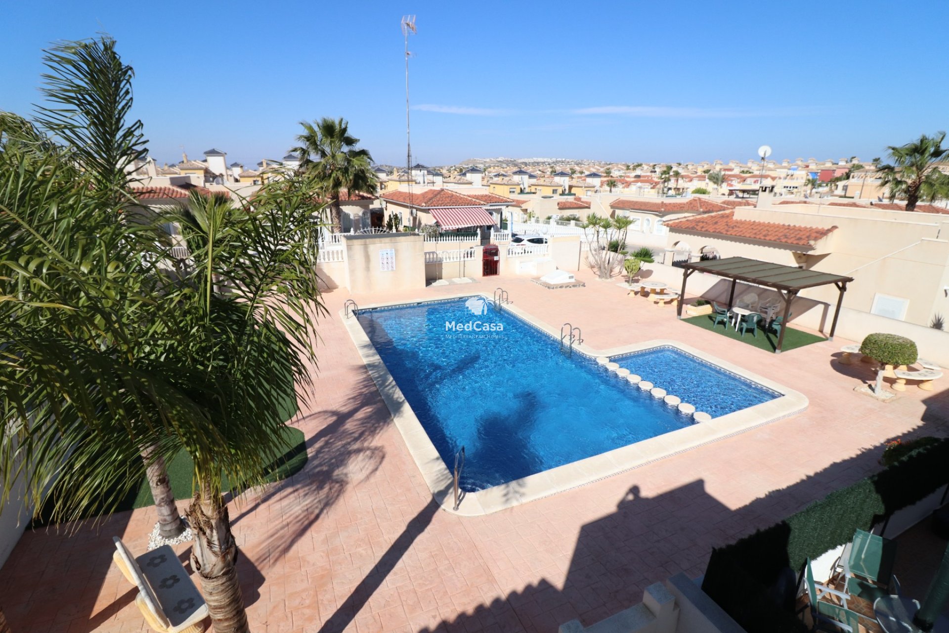 Resale - Villa -
Algorfa - Lo Crispin