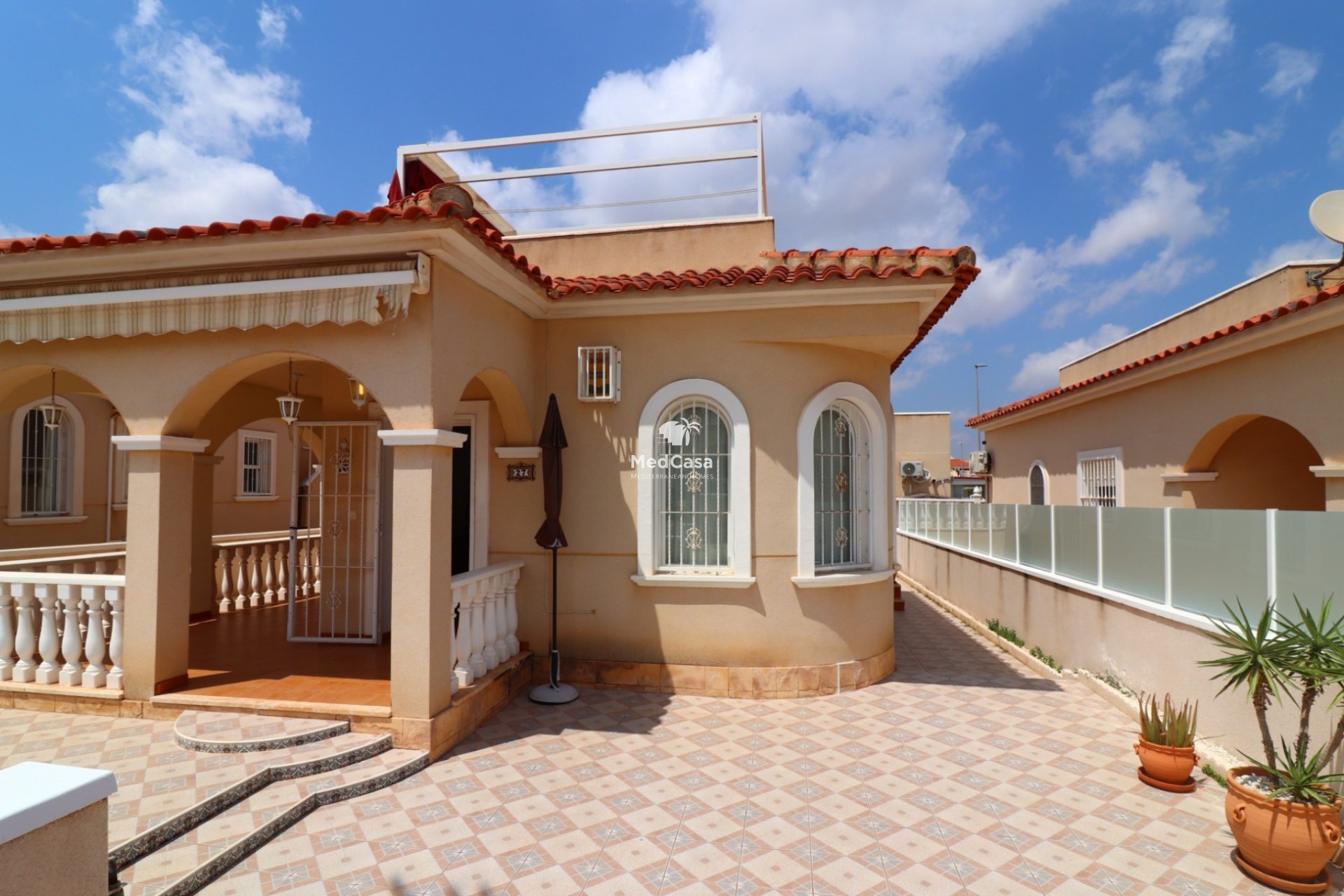 Resale - Villa -
Algorfa - Lo Crispin