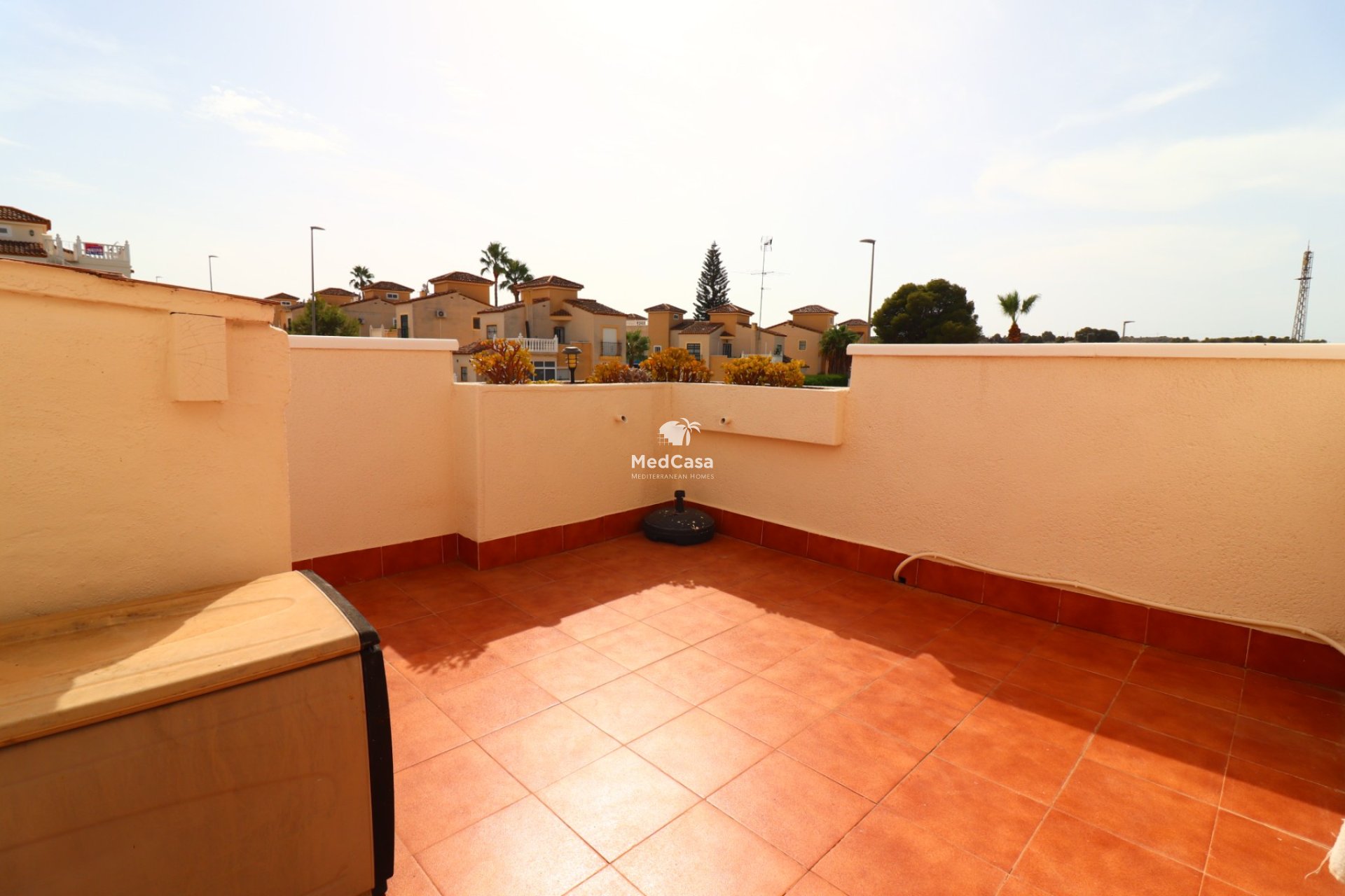 Resale - Villa -
Algorfa - Montebello