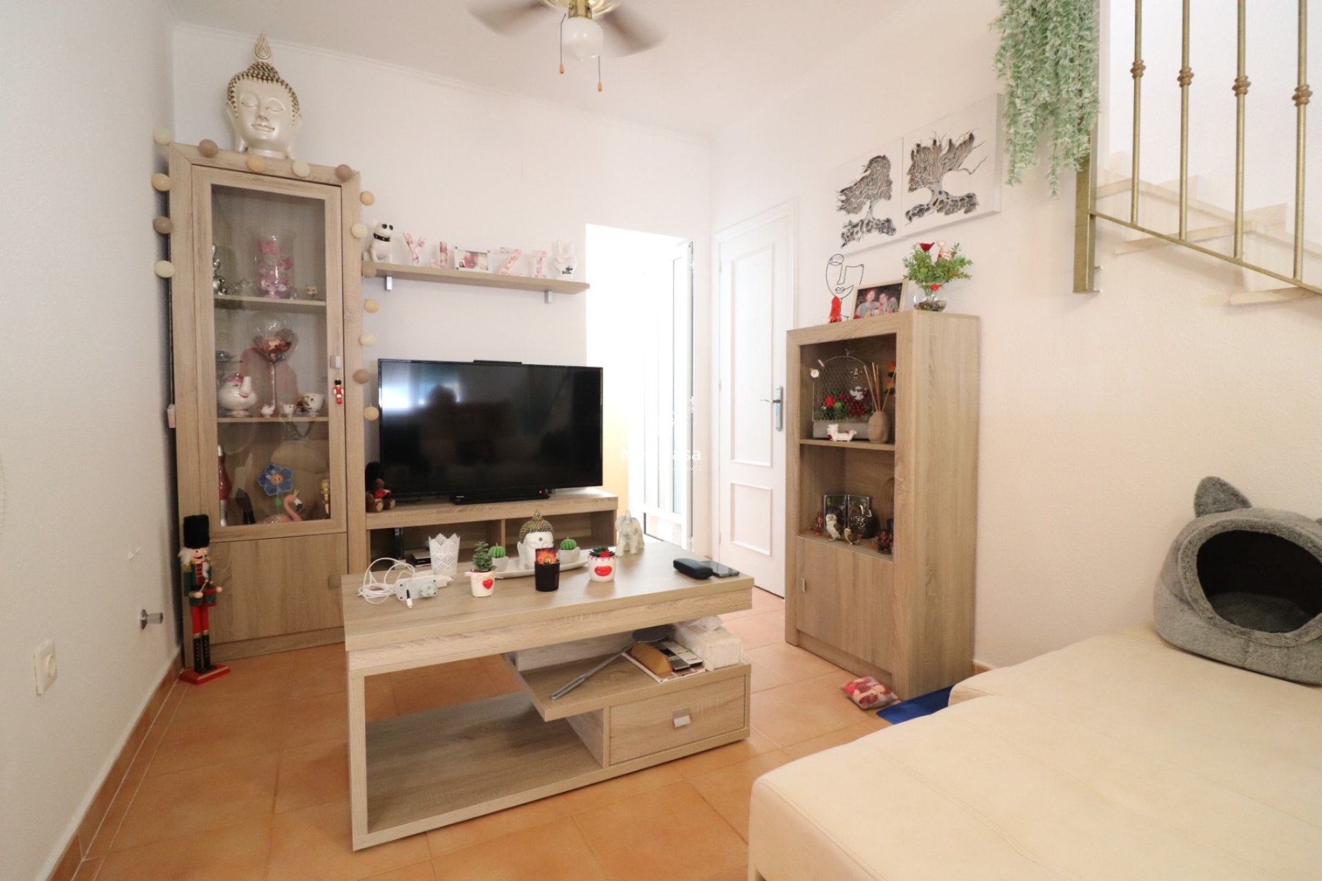 Resale - Villa -
Algorfa - Montebello
