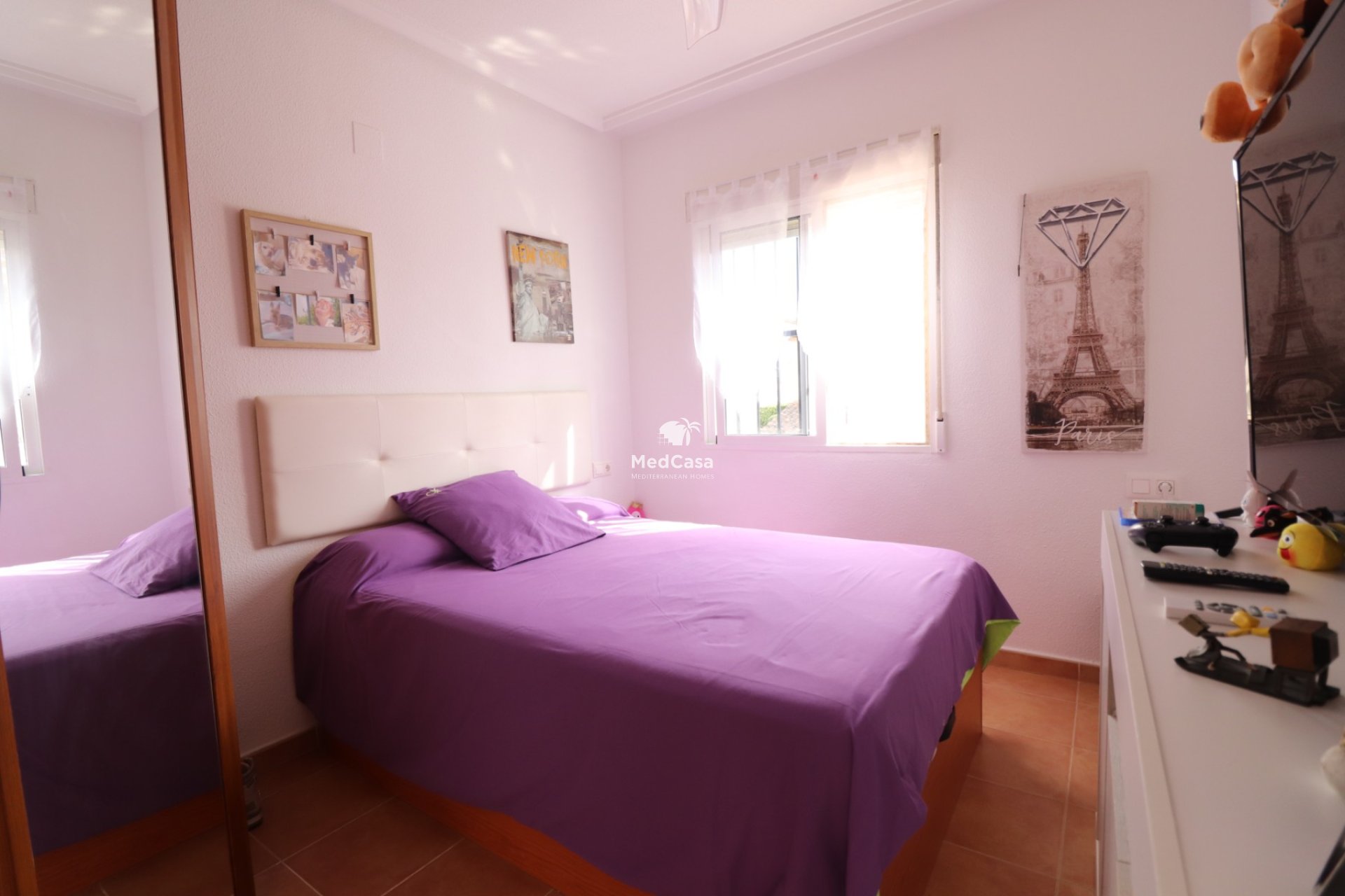 Resale - Villa -
Algorfa - Montebello