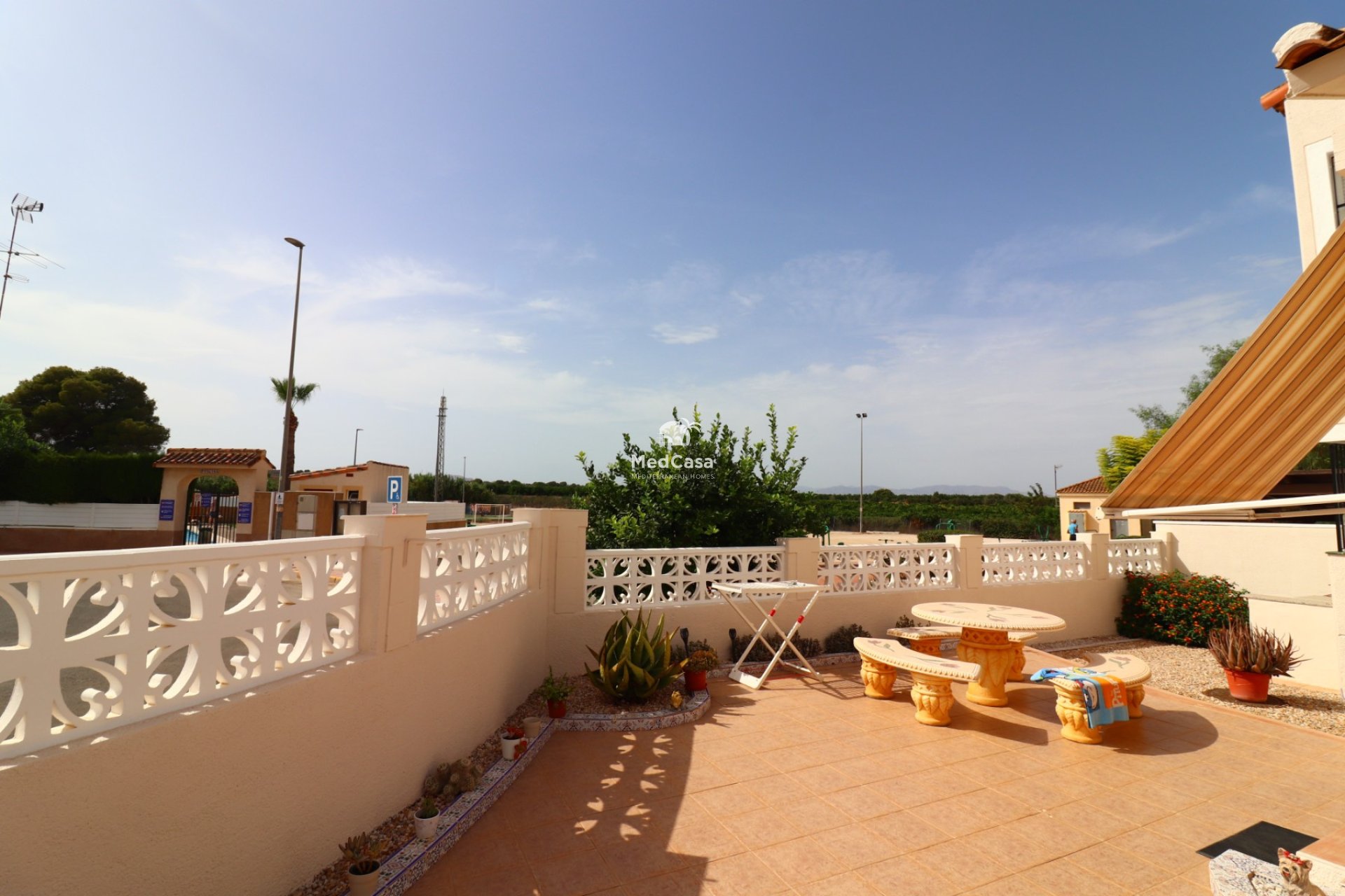 Resale - Villa -
Algorfa - Montebello