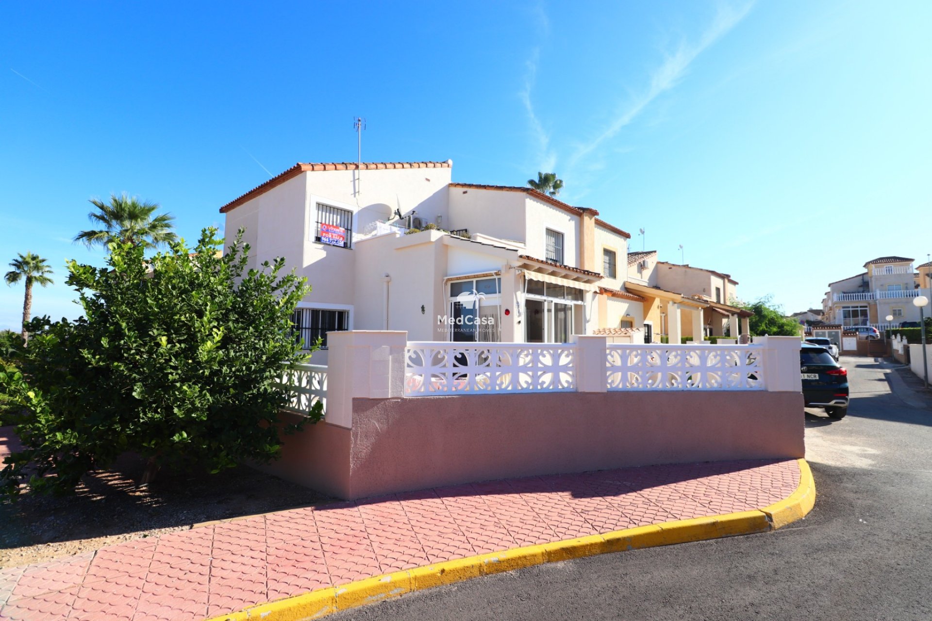 Resale - Villa -
Algorfa - Montebello