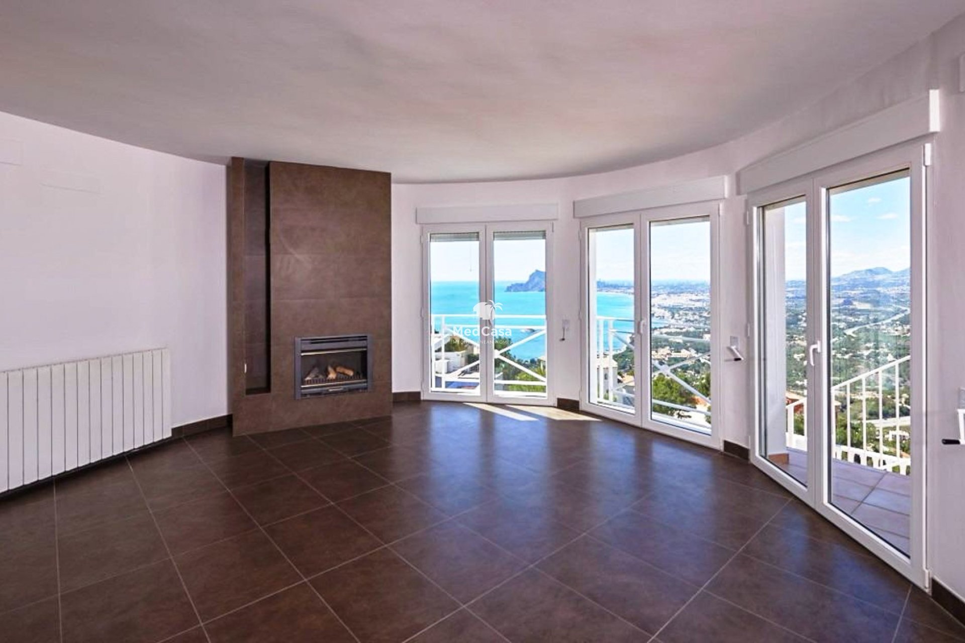 Resale - Villa -
Altea