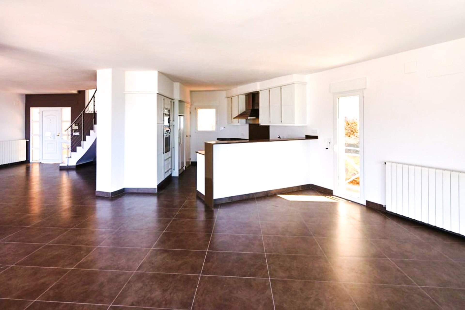 Resale - Villa -
Altea