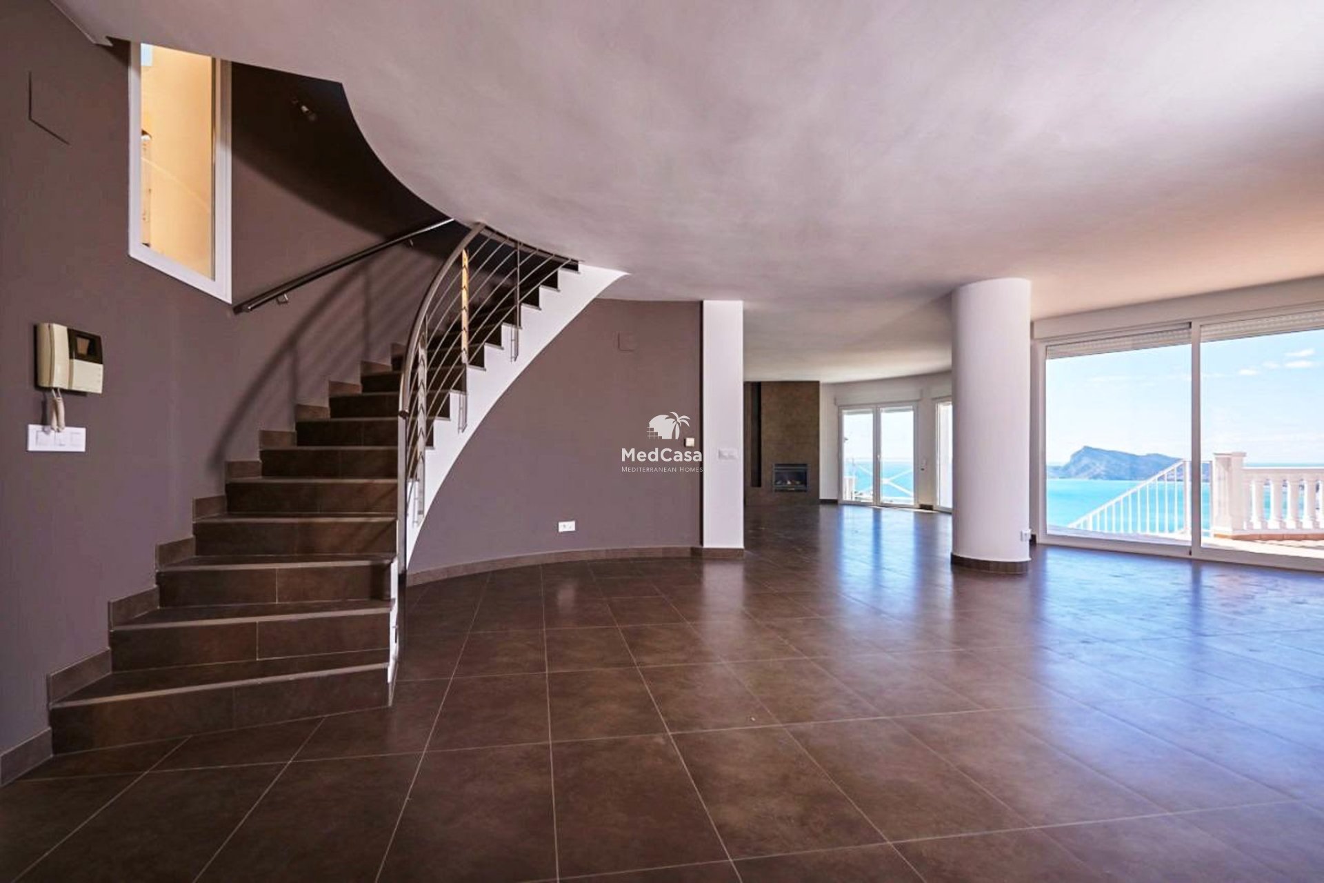 Resale - Villa -
Altea