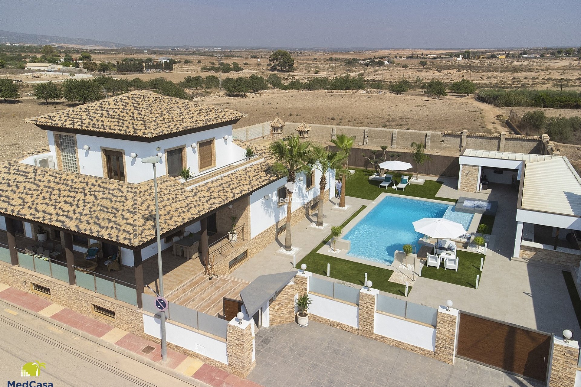 Resale - Villa -
Balsicas