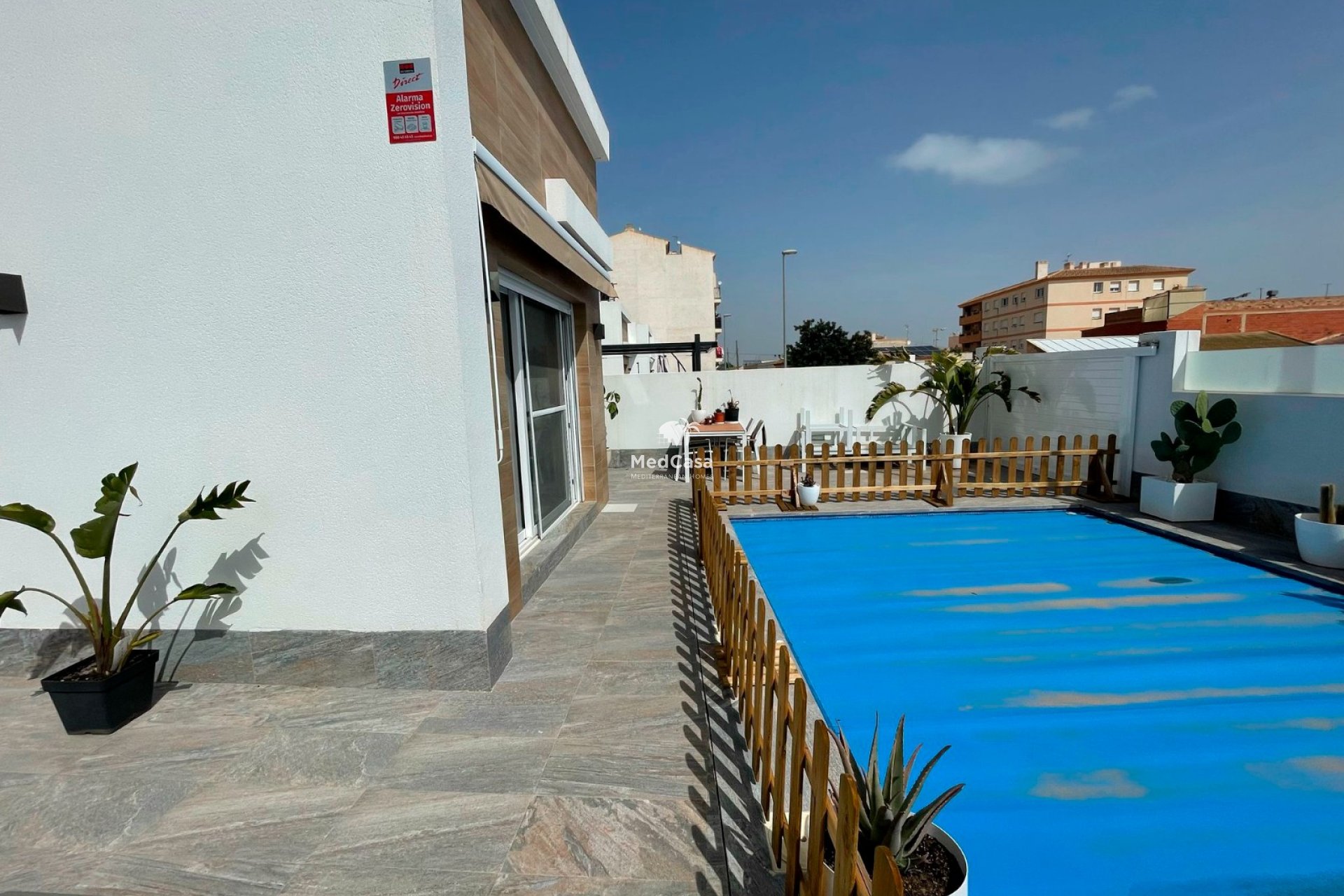 Resale - Villa -
Balsicas