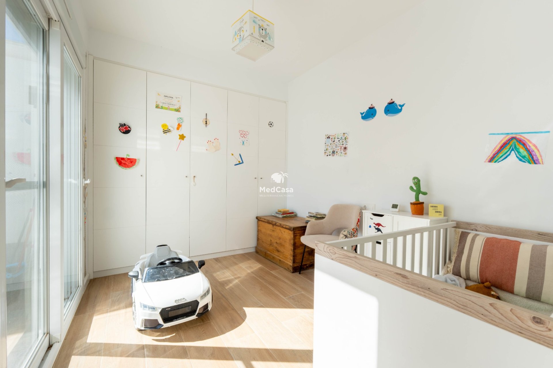 Resale - Villa -
Balsicas