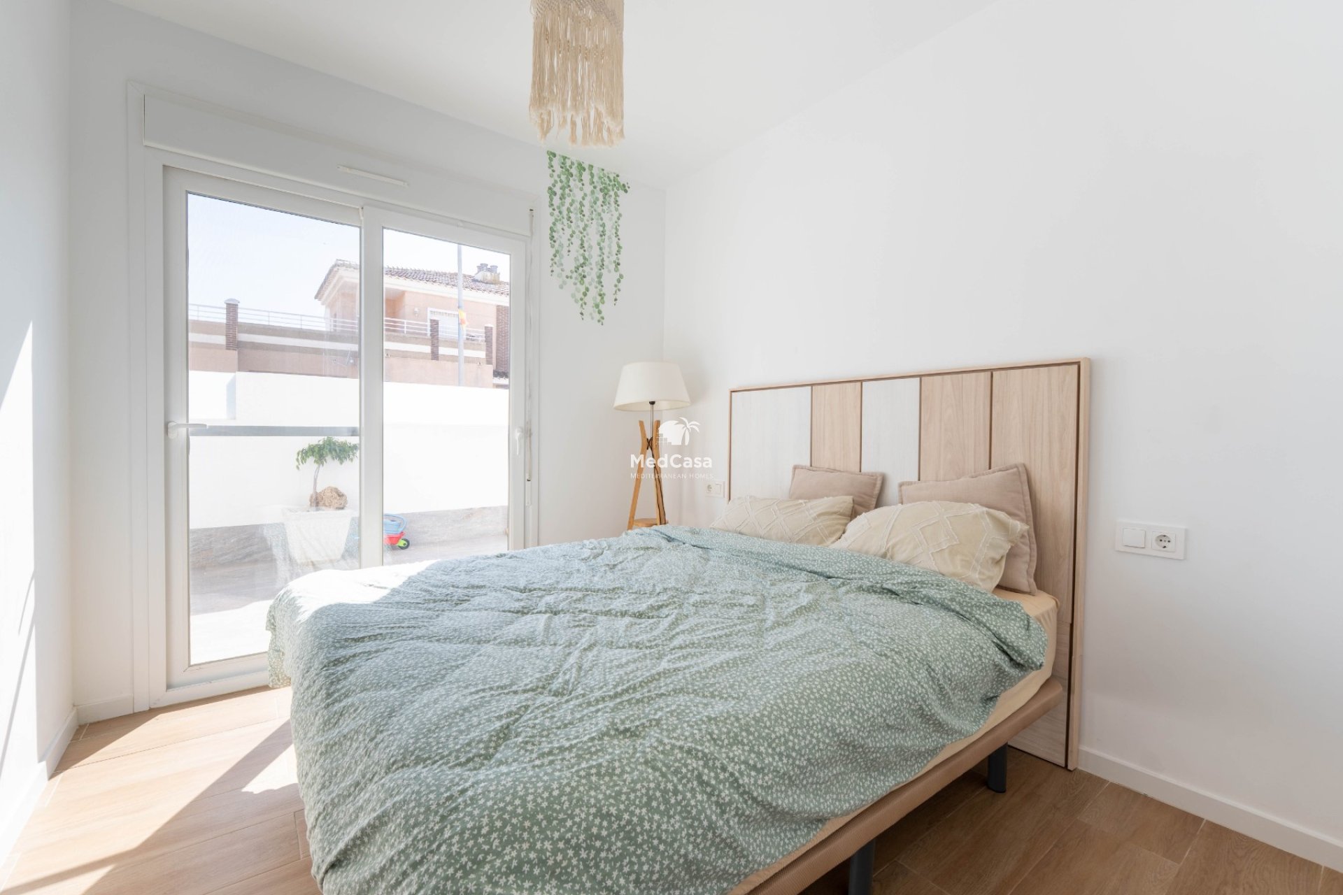 Resale - Villa -
Balsicas