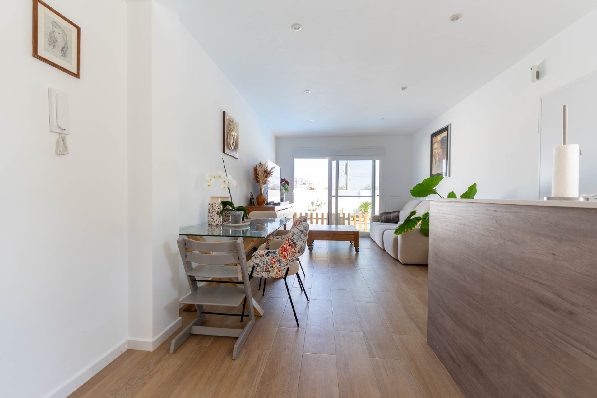 Resale - Villa -
Balsicas