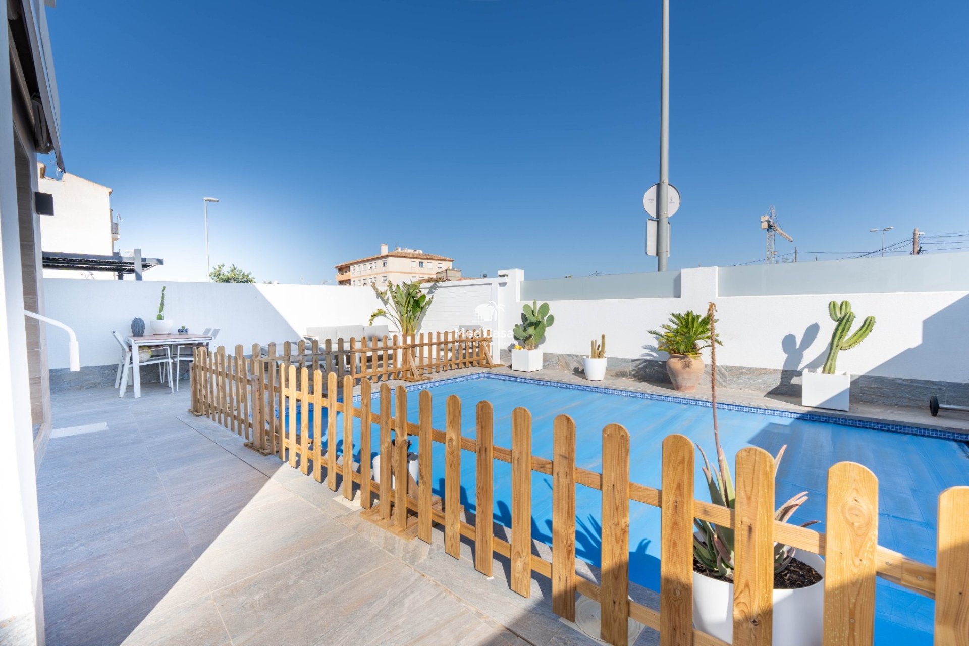 Resale - Villa -
Balsicas