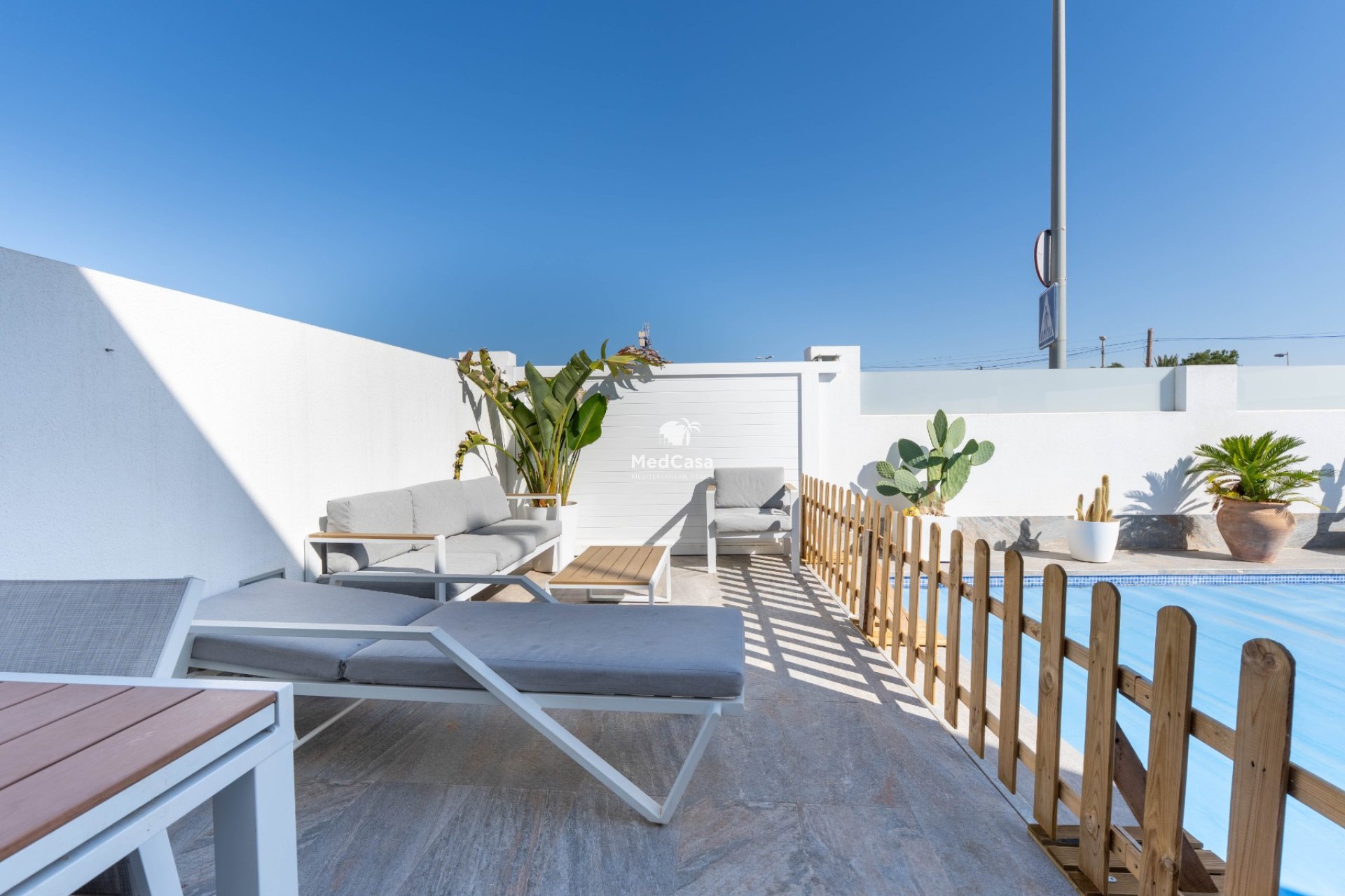 Resale - Villa -
Balsicas