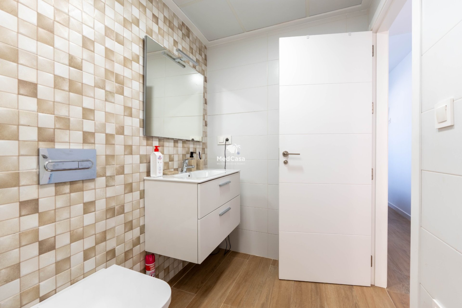 Resale - Villa -
Balsicas