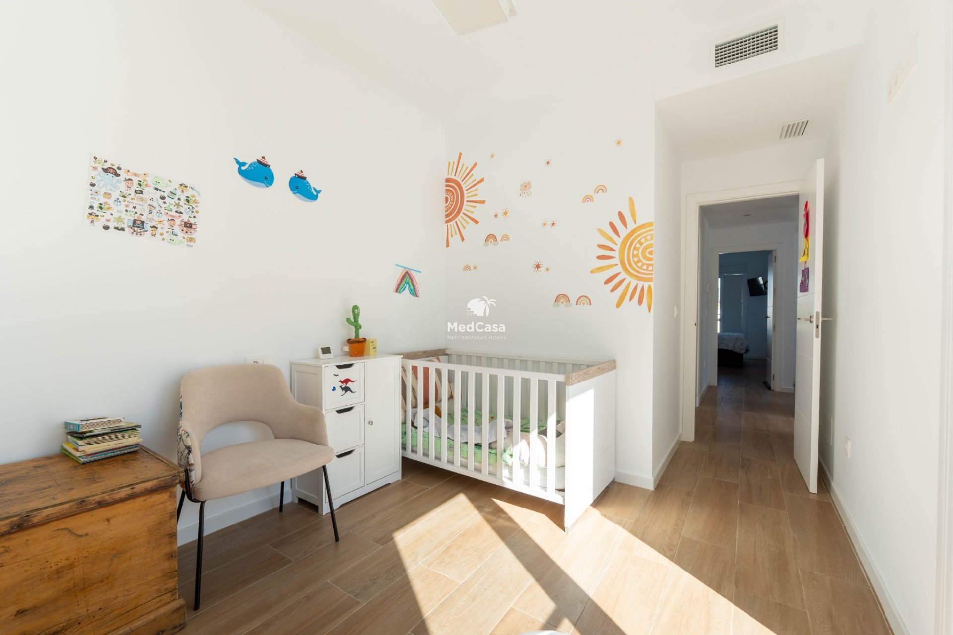 Resale - Villa -
Balsicas