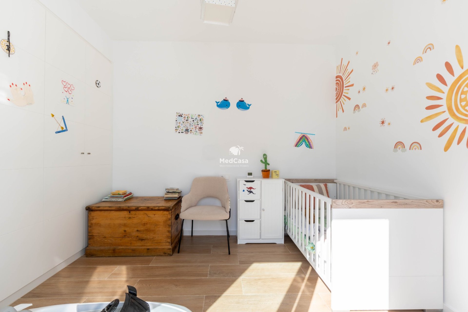 Resale - Villa -
Balsicas