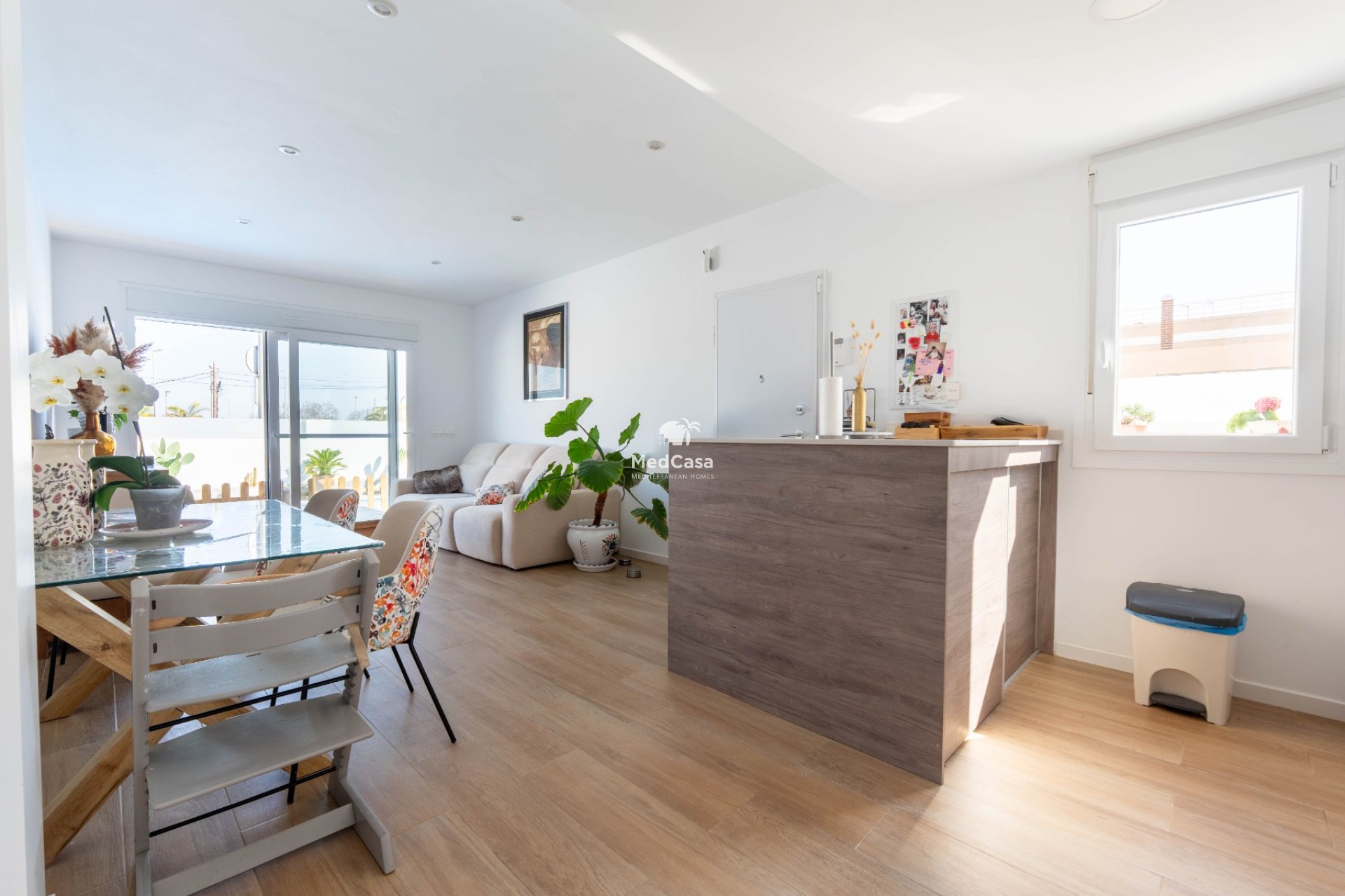 Resale - Villa -
Balsicas