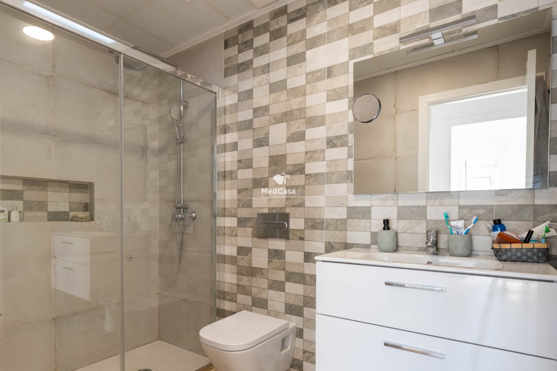 Resale - Villa -
Balsicas