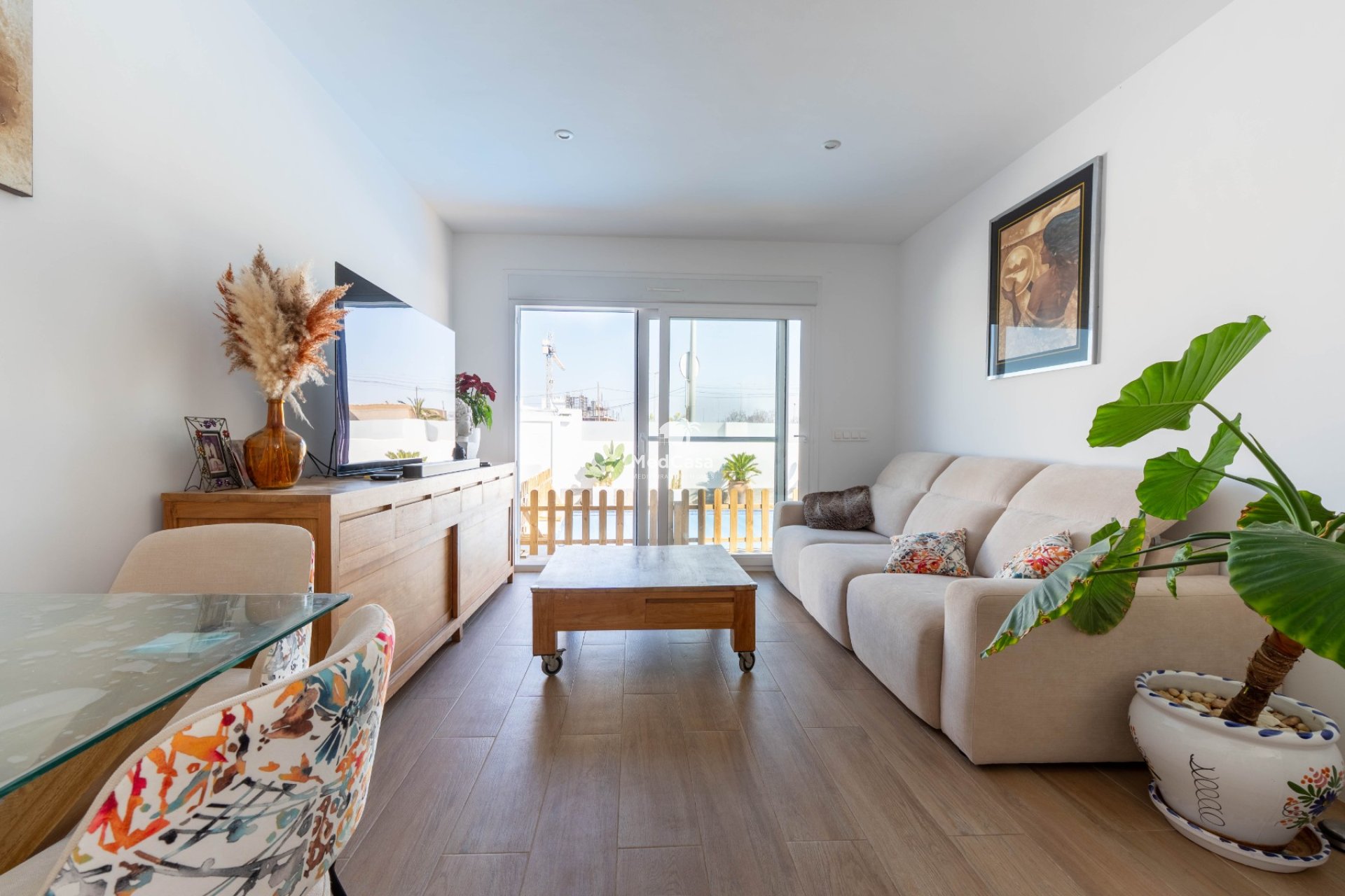 Resale - Villa -
Balsicas