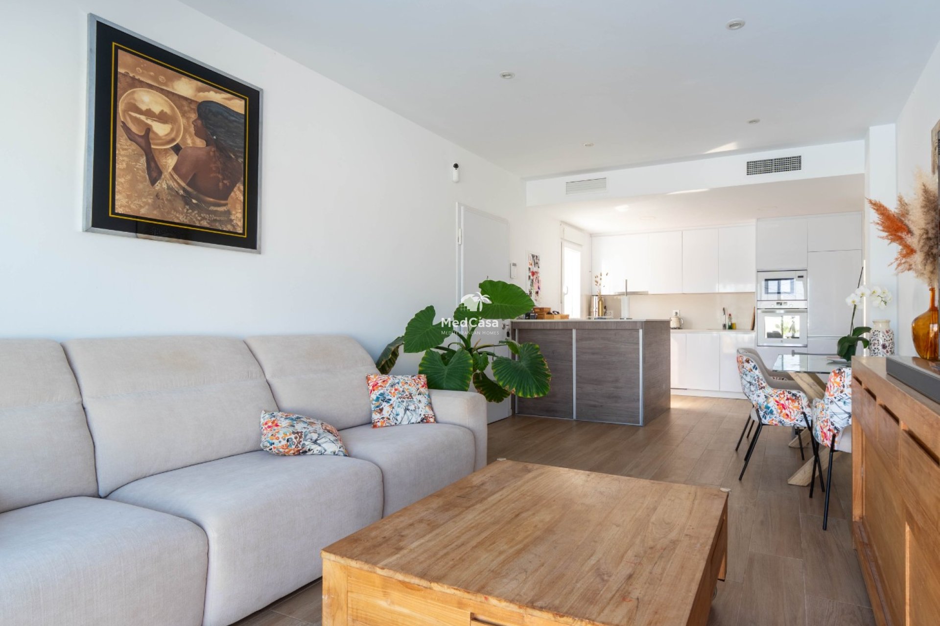 Resale - Villa -
Balsicas