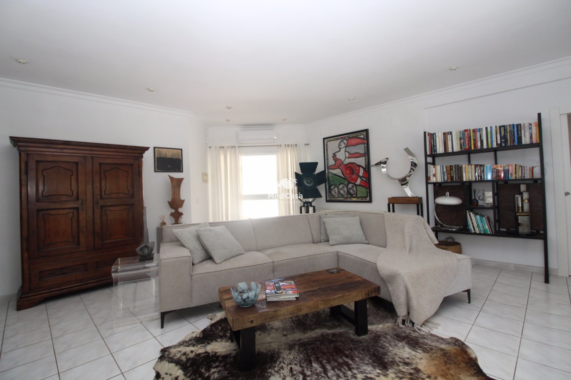 Resale - Villa -
Benissa - Buenavista